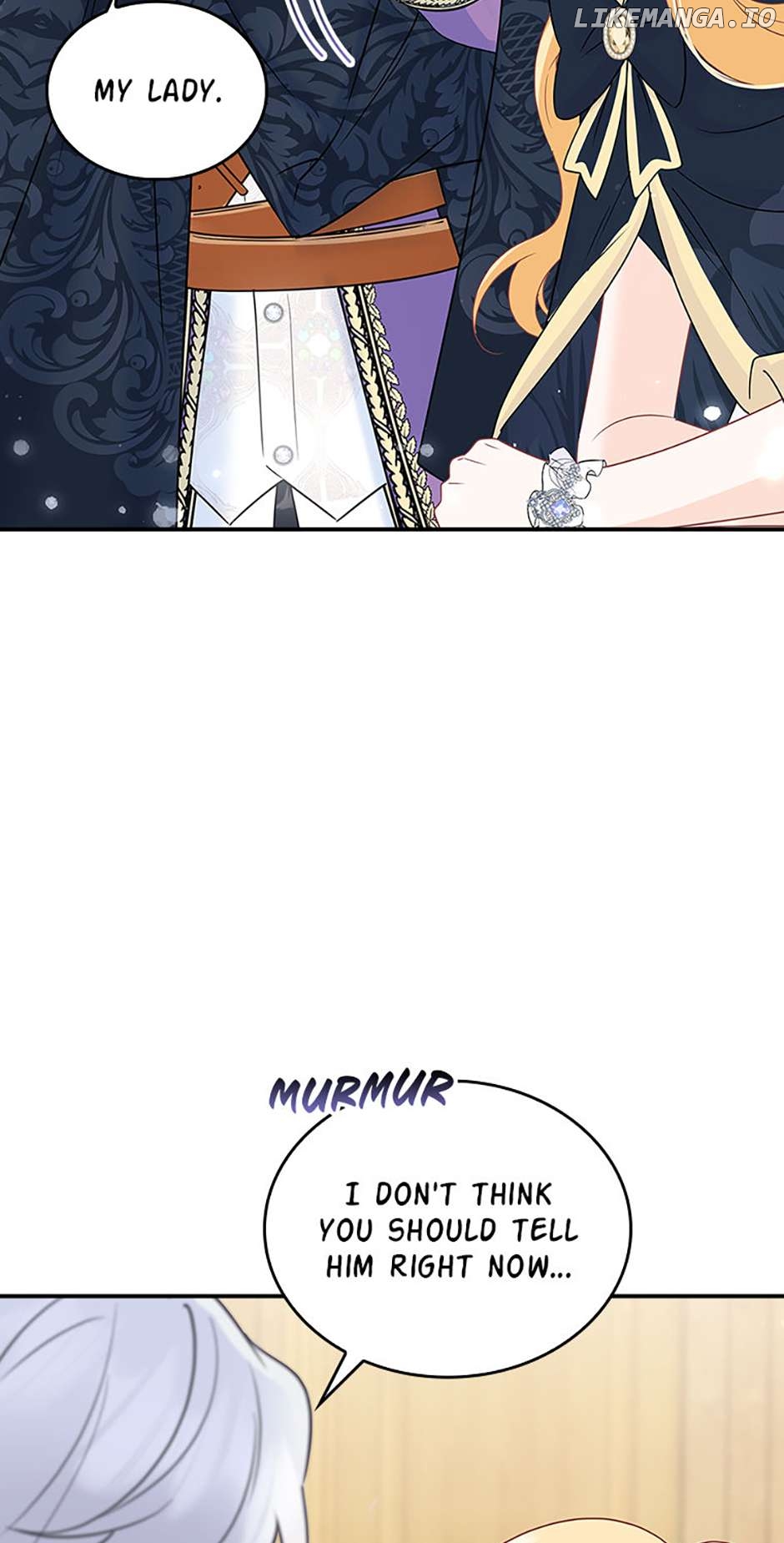 Let's Live Together Chapter 54 - page 25