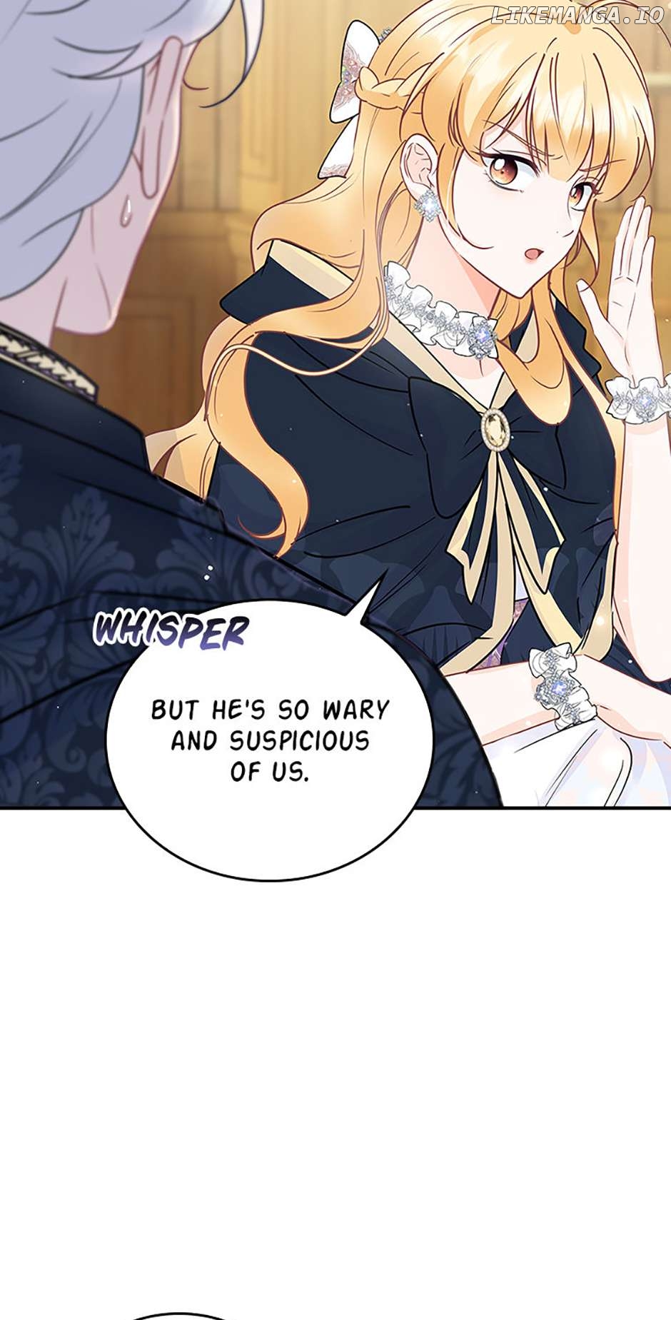 Let's Live Together Chapter 54 - page 26