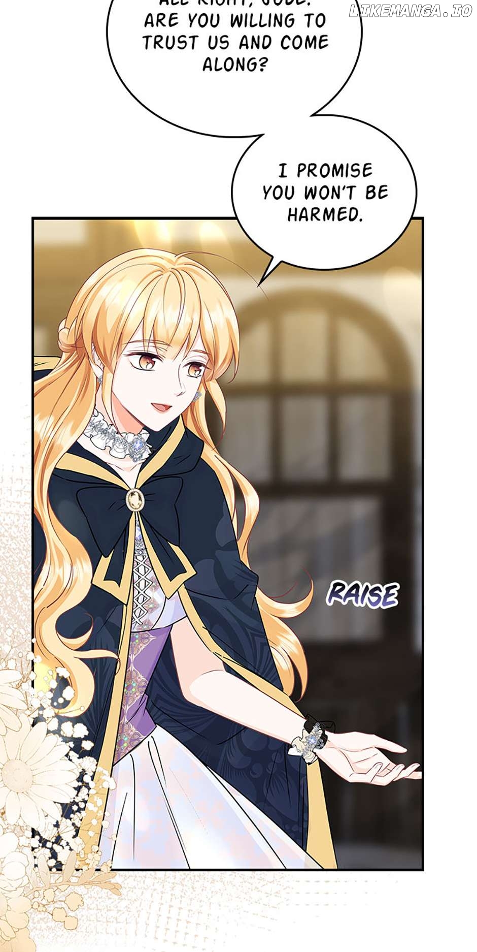 Let's Live Together Chapter 54 - page 3