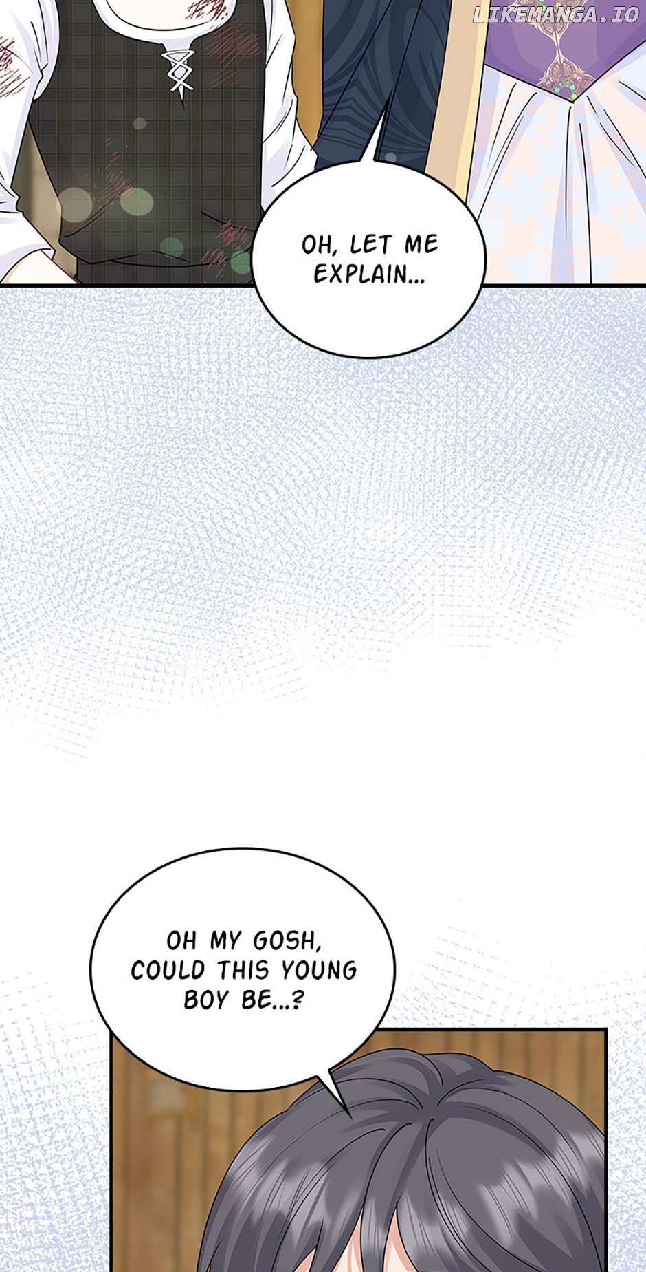 Let's Live Together Chapter 54 - page 30
