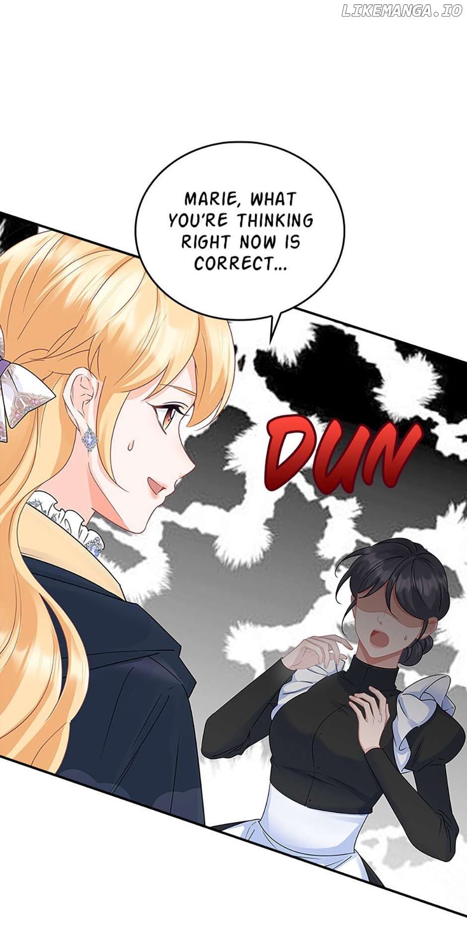 Let's Live Together Chapter 54 - page 32