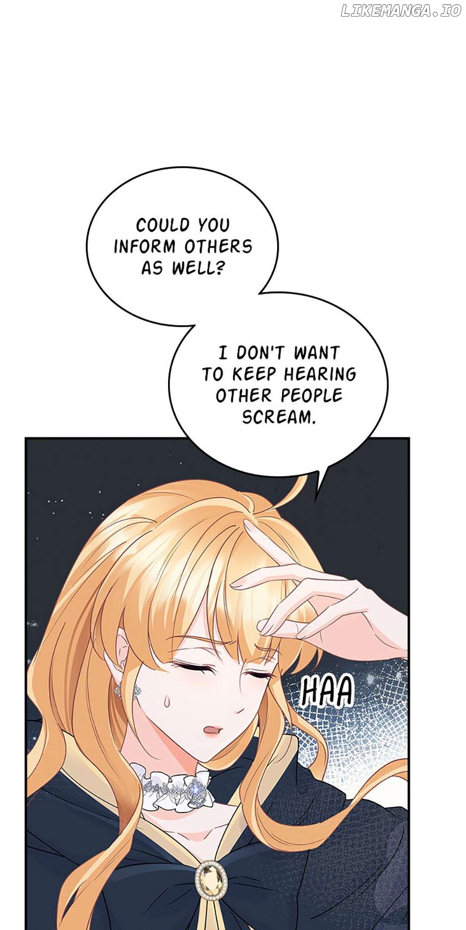 Let's Live Together Chapter 54 - page 33