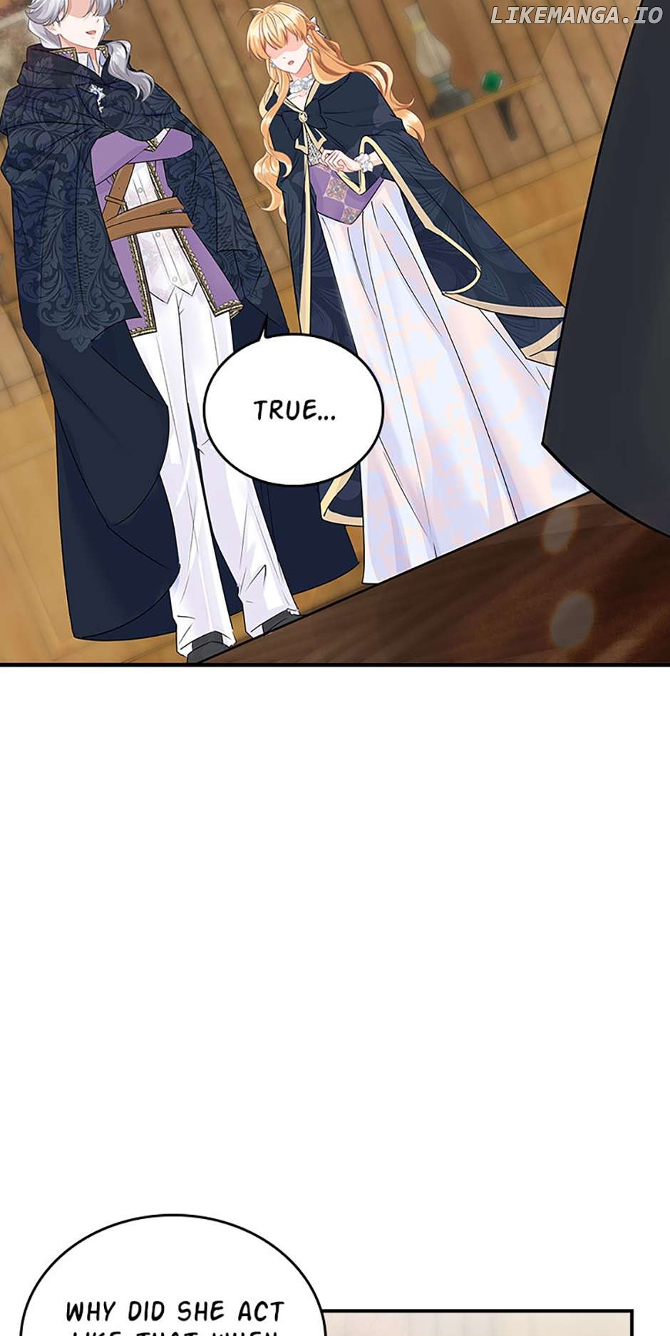 Let's Live Together Chapter 54 - page 35