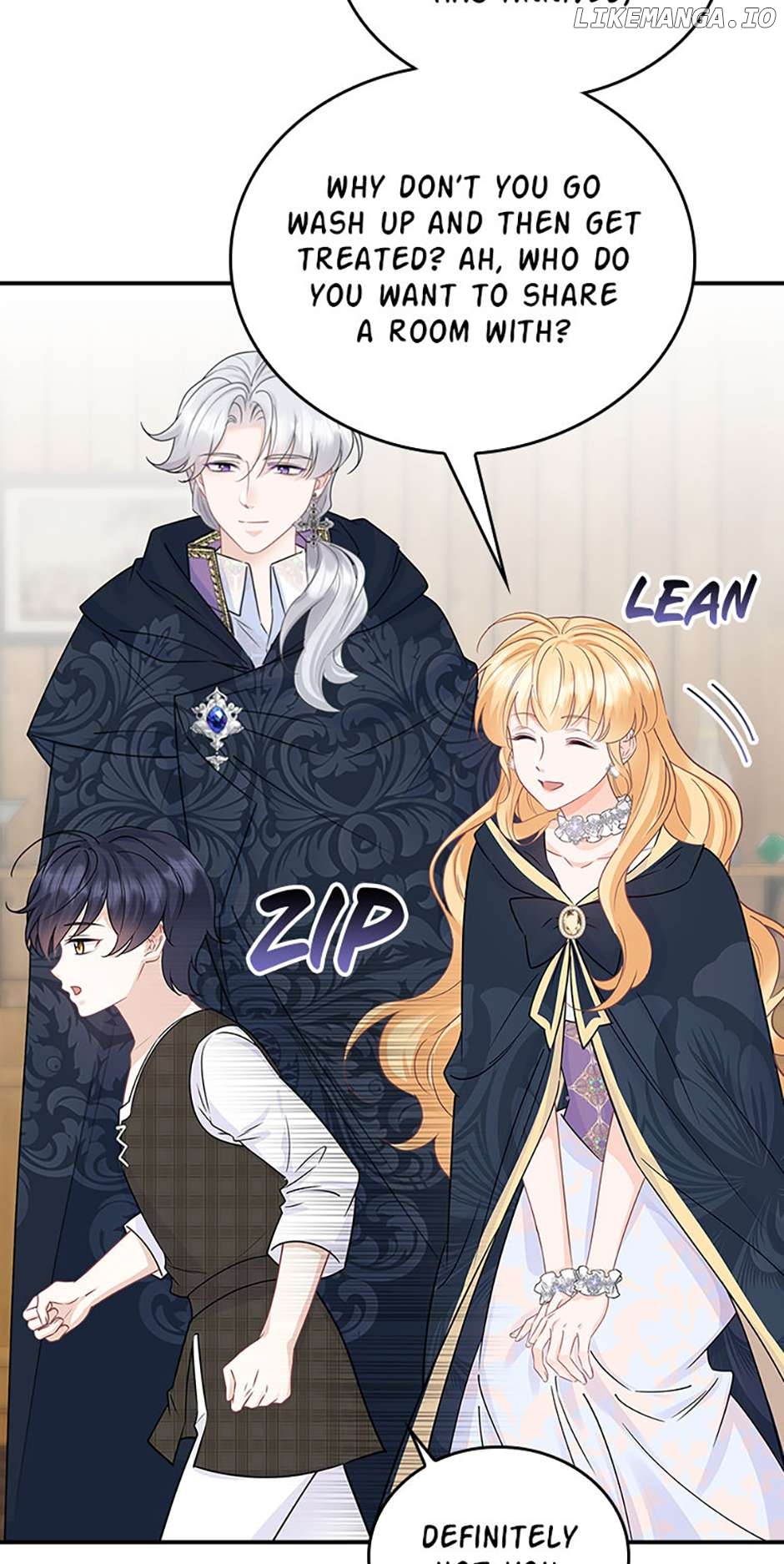 Let's Live Together Chapter 54 - page 37