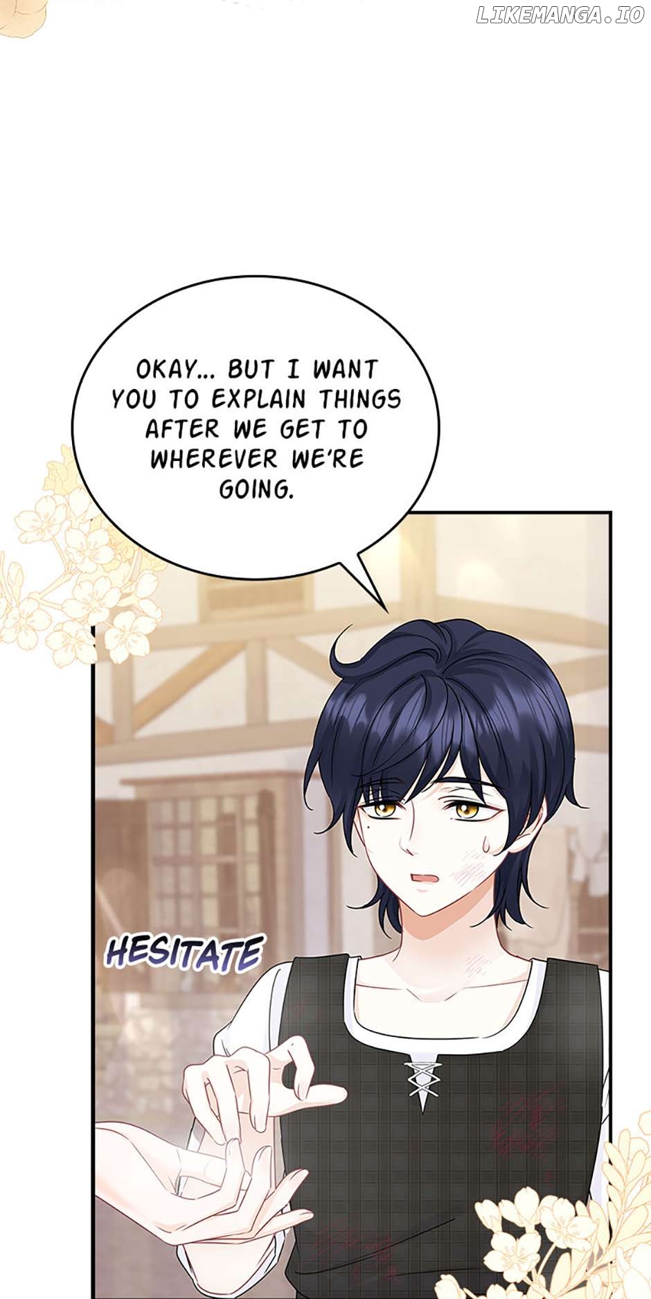 Let's Live Together Chapter 54 - page 4