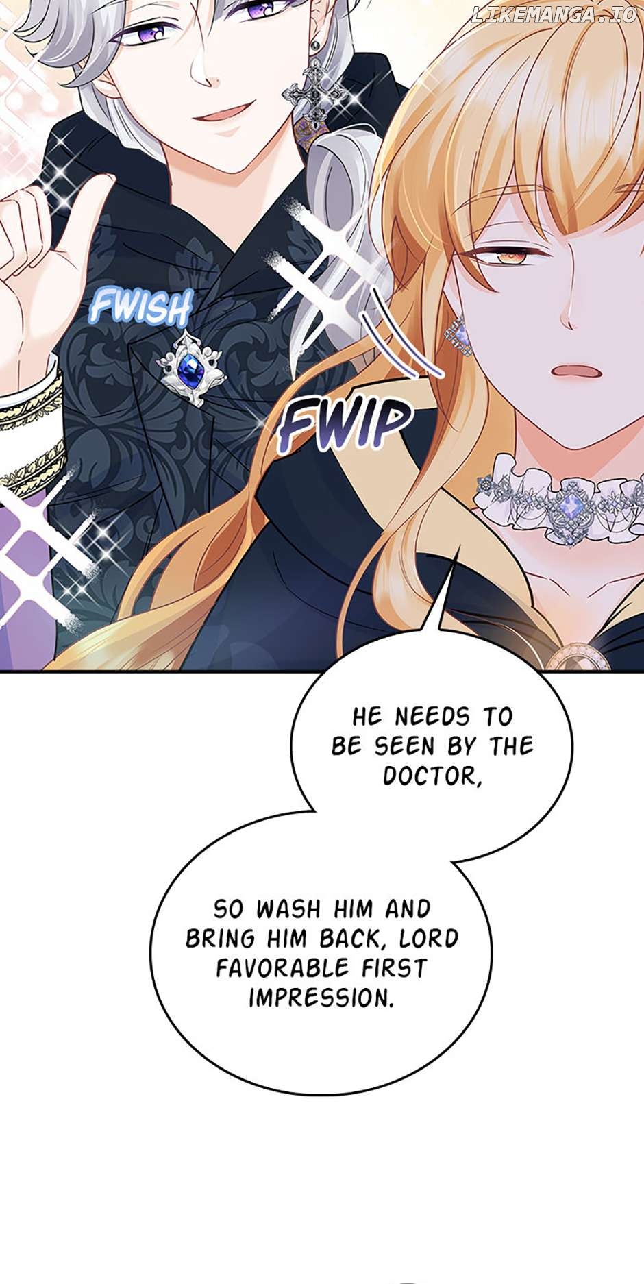 Let's Live Together Chapter 54 - page 40