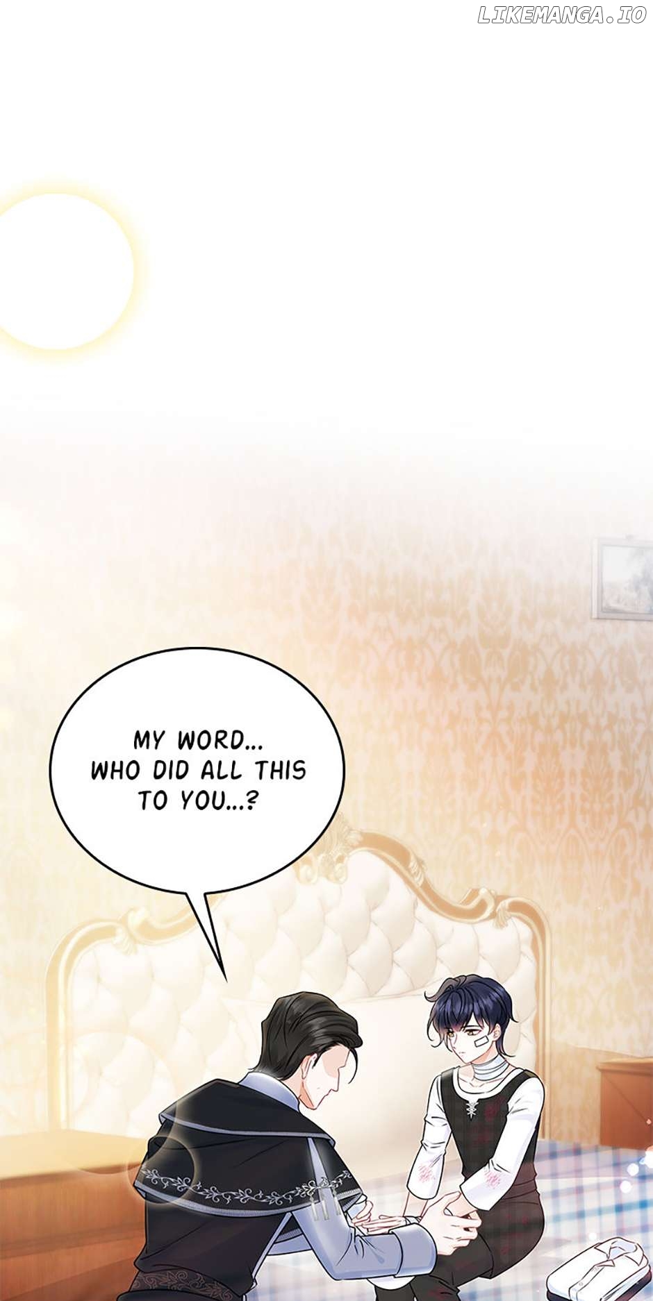 Let's Live Together Chapter 54 - page 56