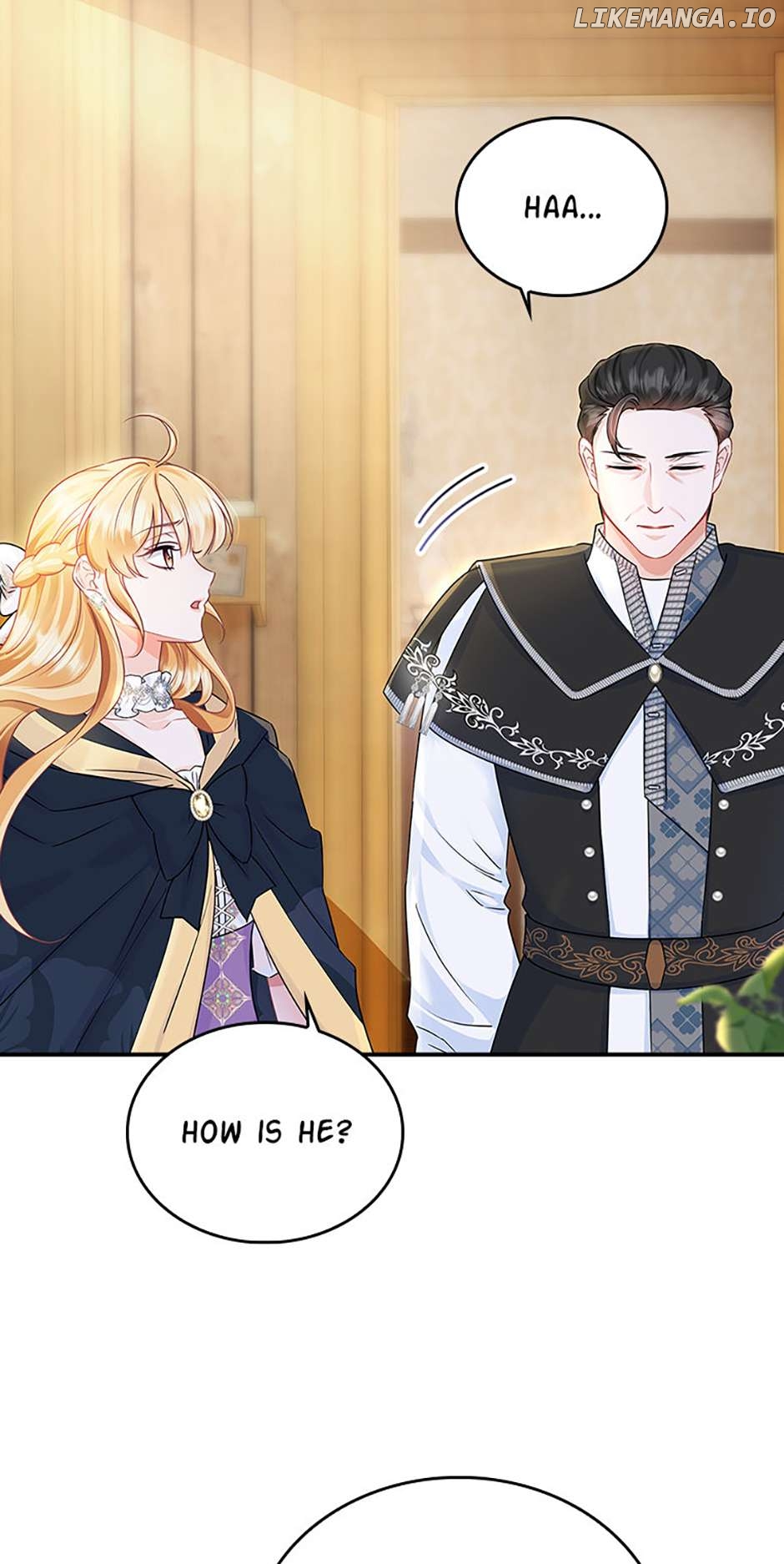 Let's Live Together Chapter 54 - page 59