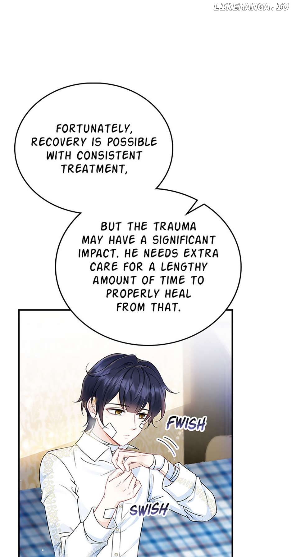 Let's Live Together Chapter 54 - page 61