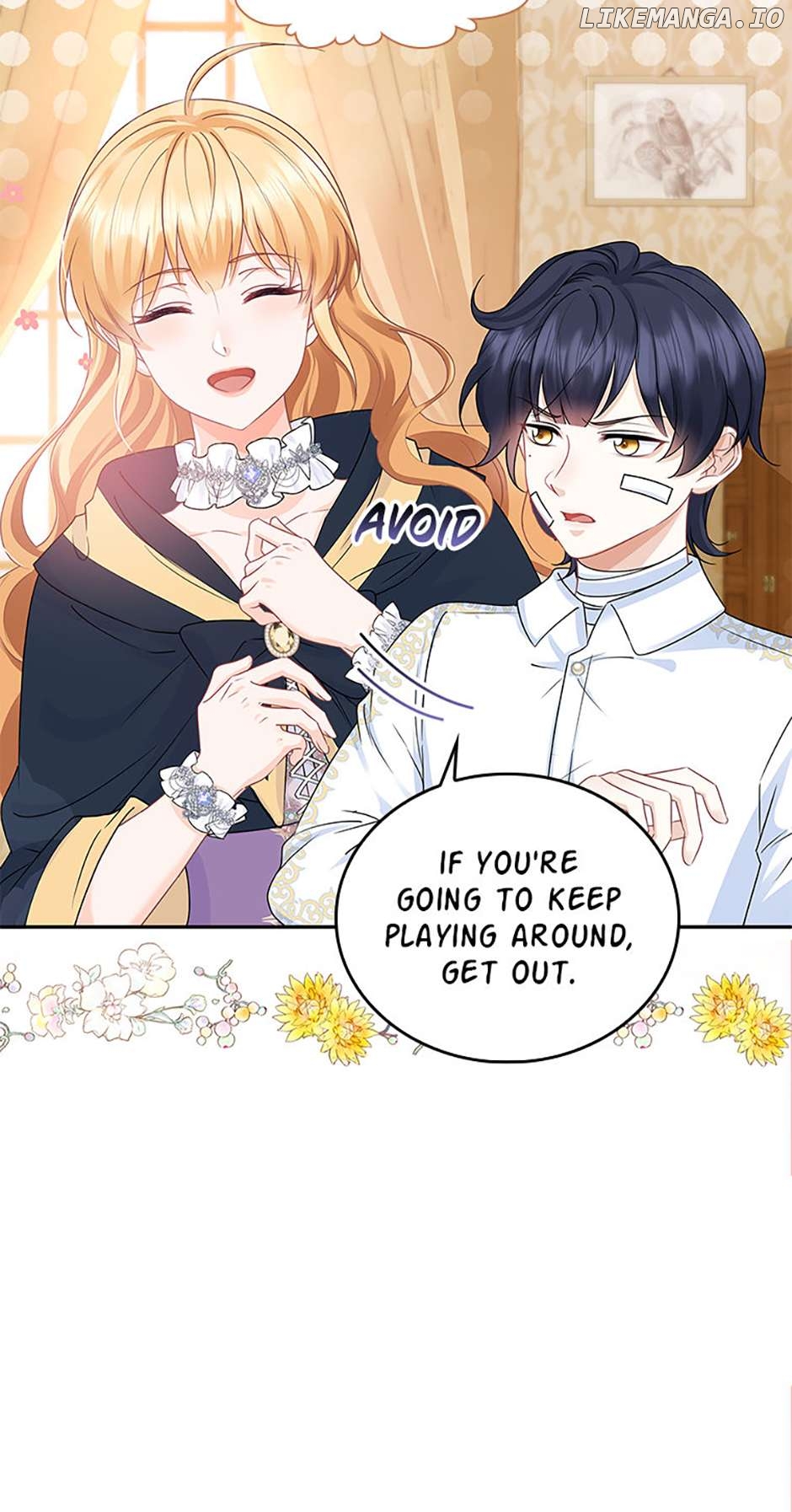 Let's Live Together Chapter 54 - page 65