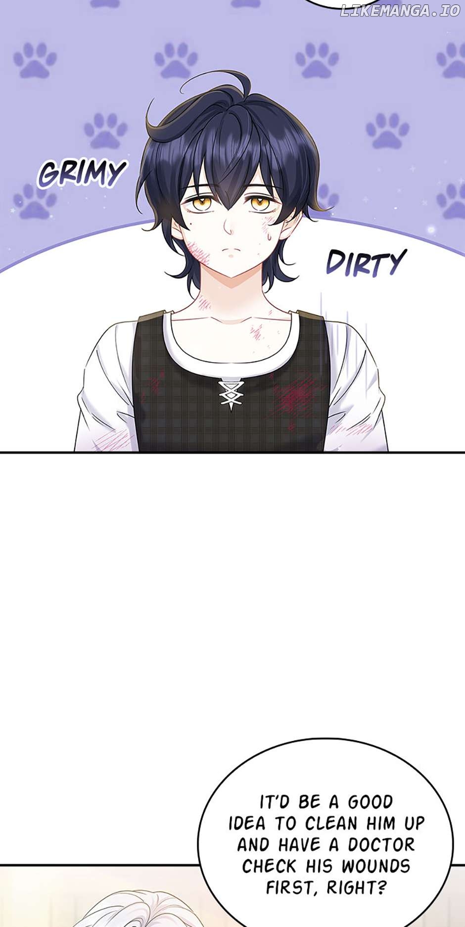 Let's Live Together Chapter 54 - page 9