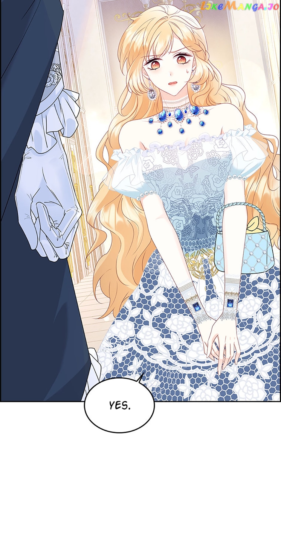 Let's Live Together Chapter 25 - page 10