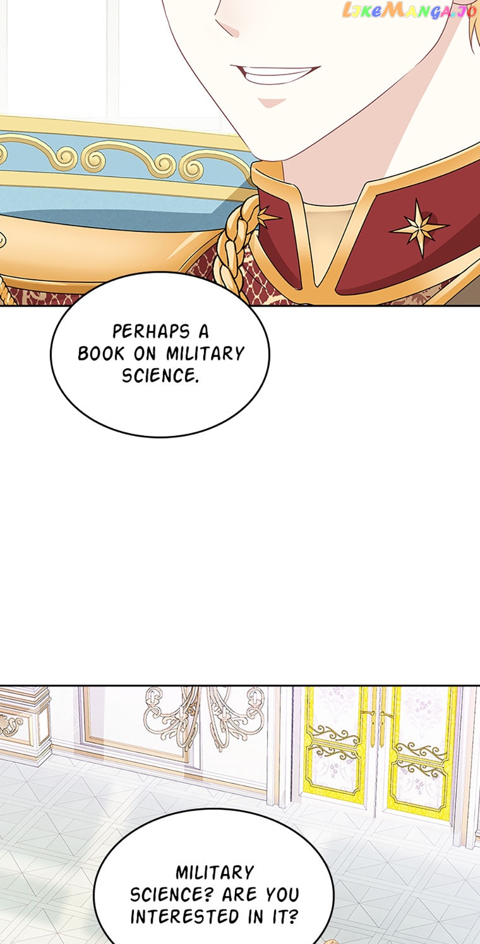 Let's Live Together Chapter 25 - page 34