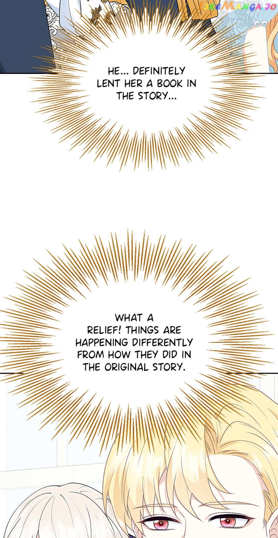 Let's Live Together Chapter 25 - page 52