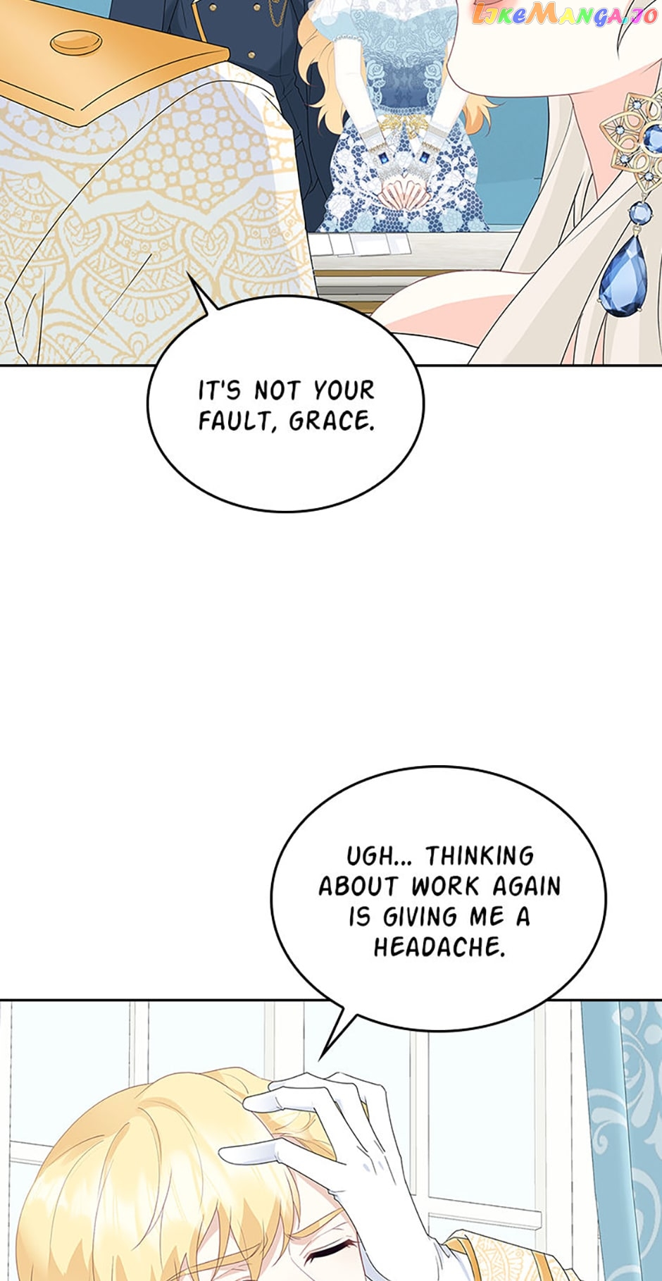 Let's Live Together Chapter 25 - page 58