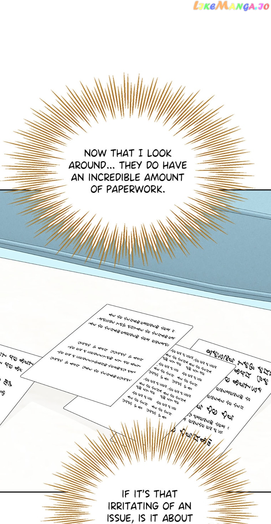 Let's Live Together Chapter 25 - page 60