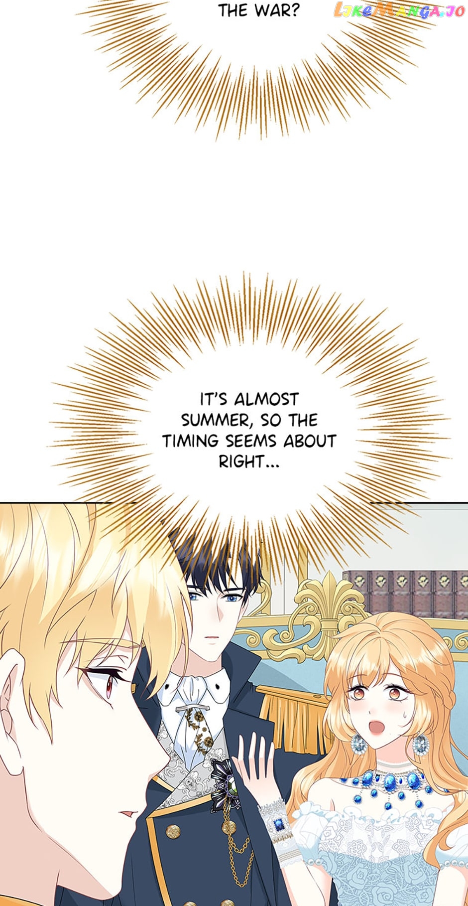 Let's Live Together Chapter 25 - page 61