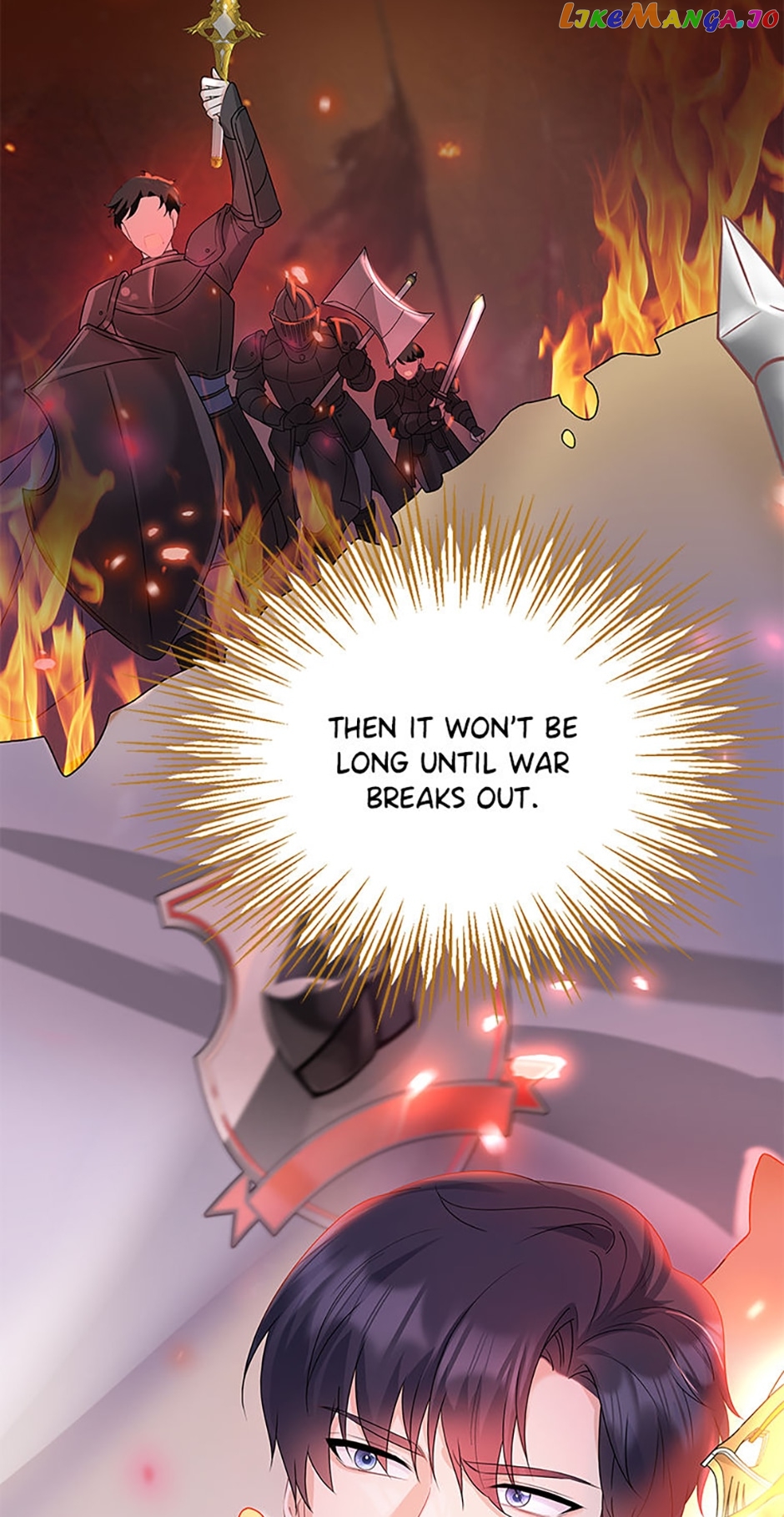 Let's Live Together Chapter 25 - page 65