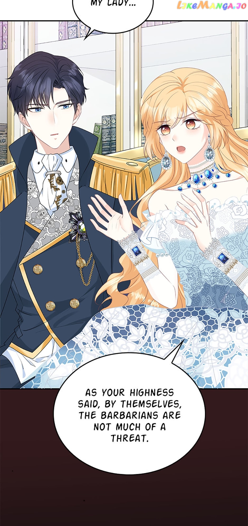 Let's Live Together Chapter 25 - page 81