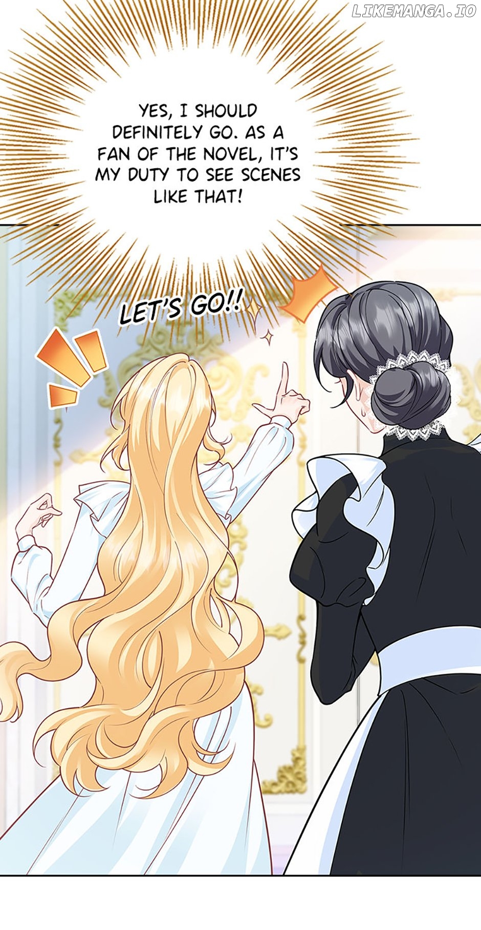 Let's Live Together Chapter 43 - page 11