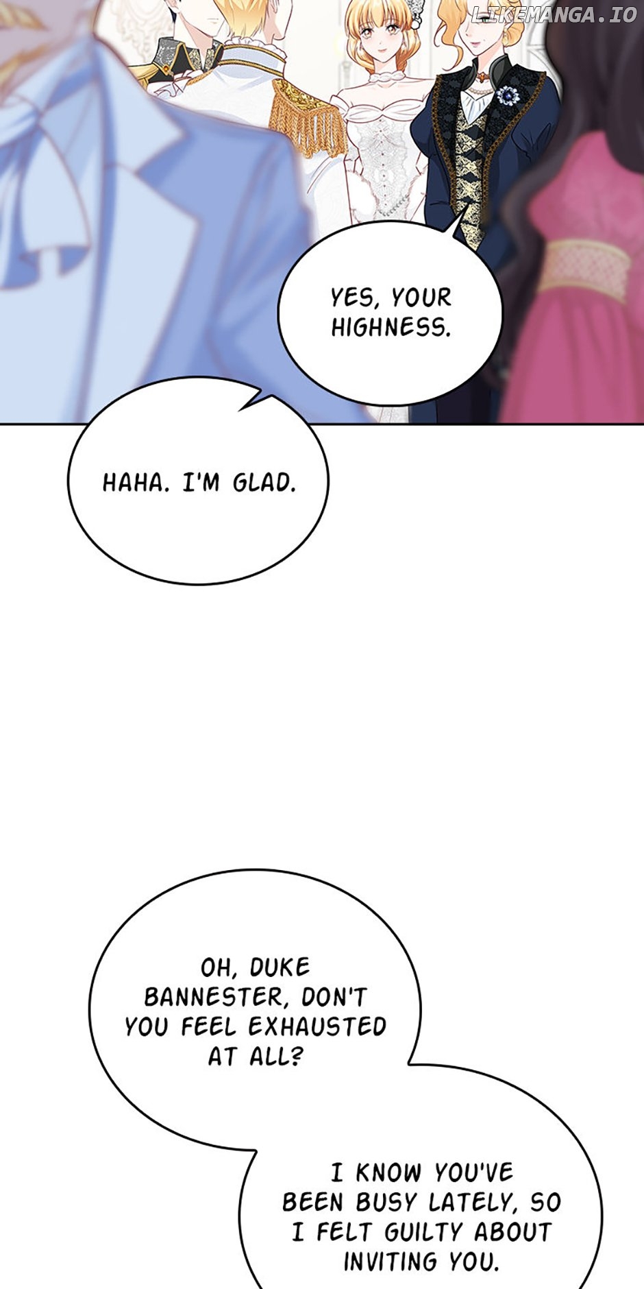 Let's Live Together Chapter 43 - page 23