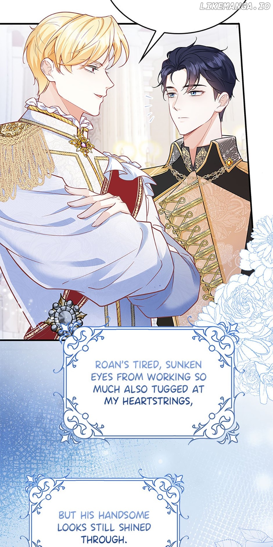 Let's Live Together Chapter 43 - page 24