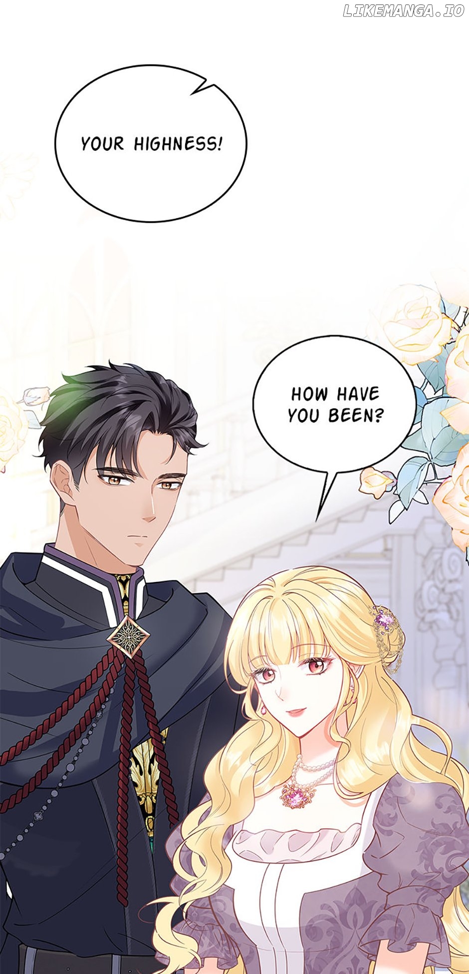 Let's Live Together Chapter 43 - page 30