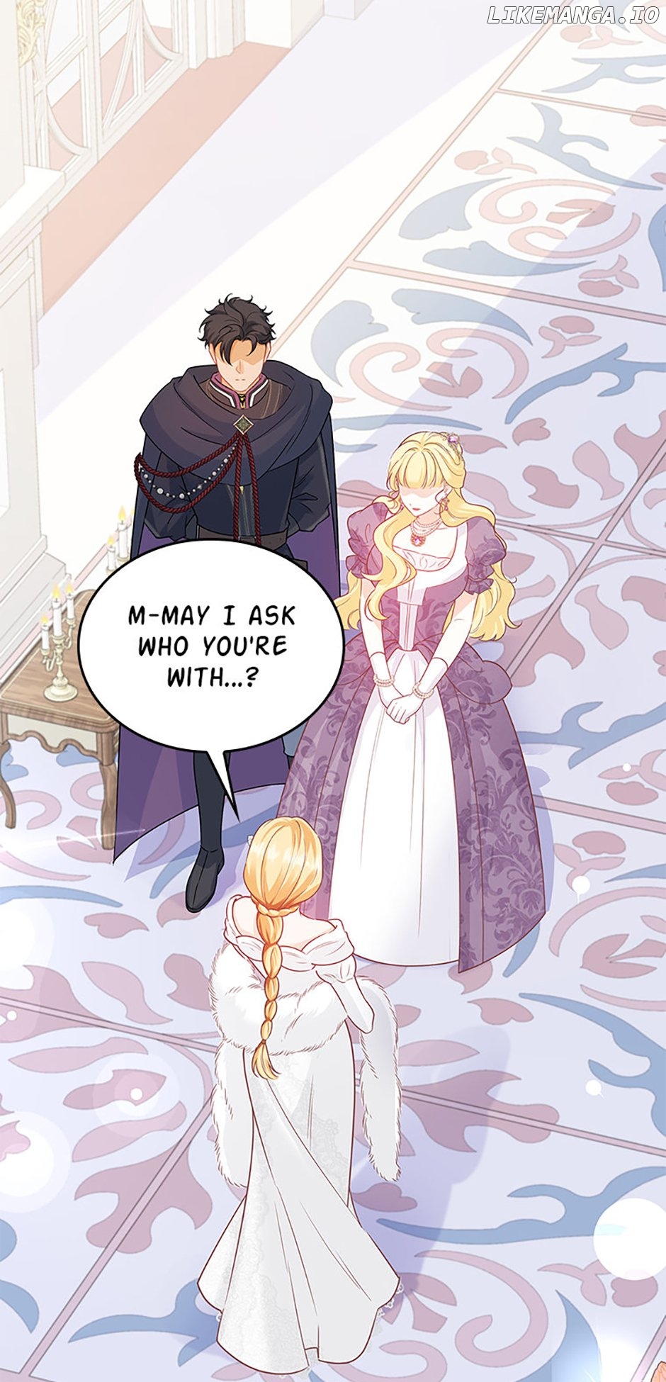 Let's Live Together Chapter 43 - page 34