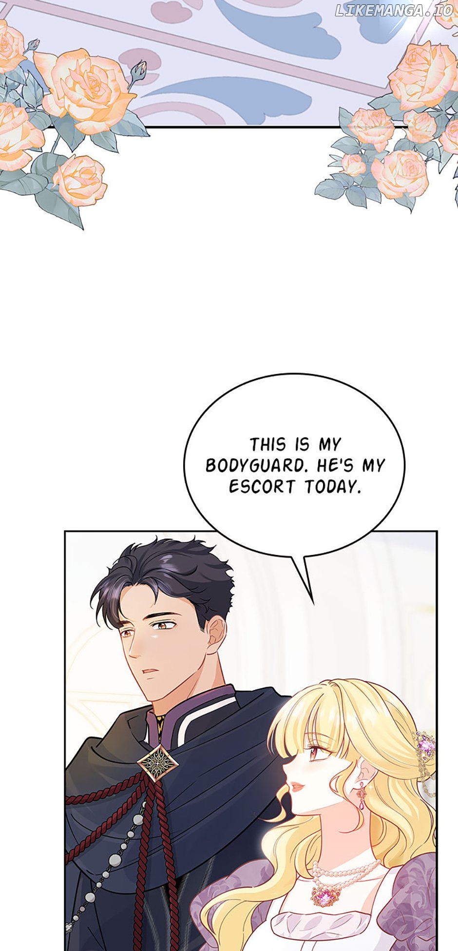 Let's Live Together Chapter 43 - page 35