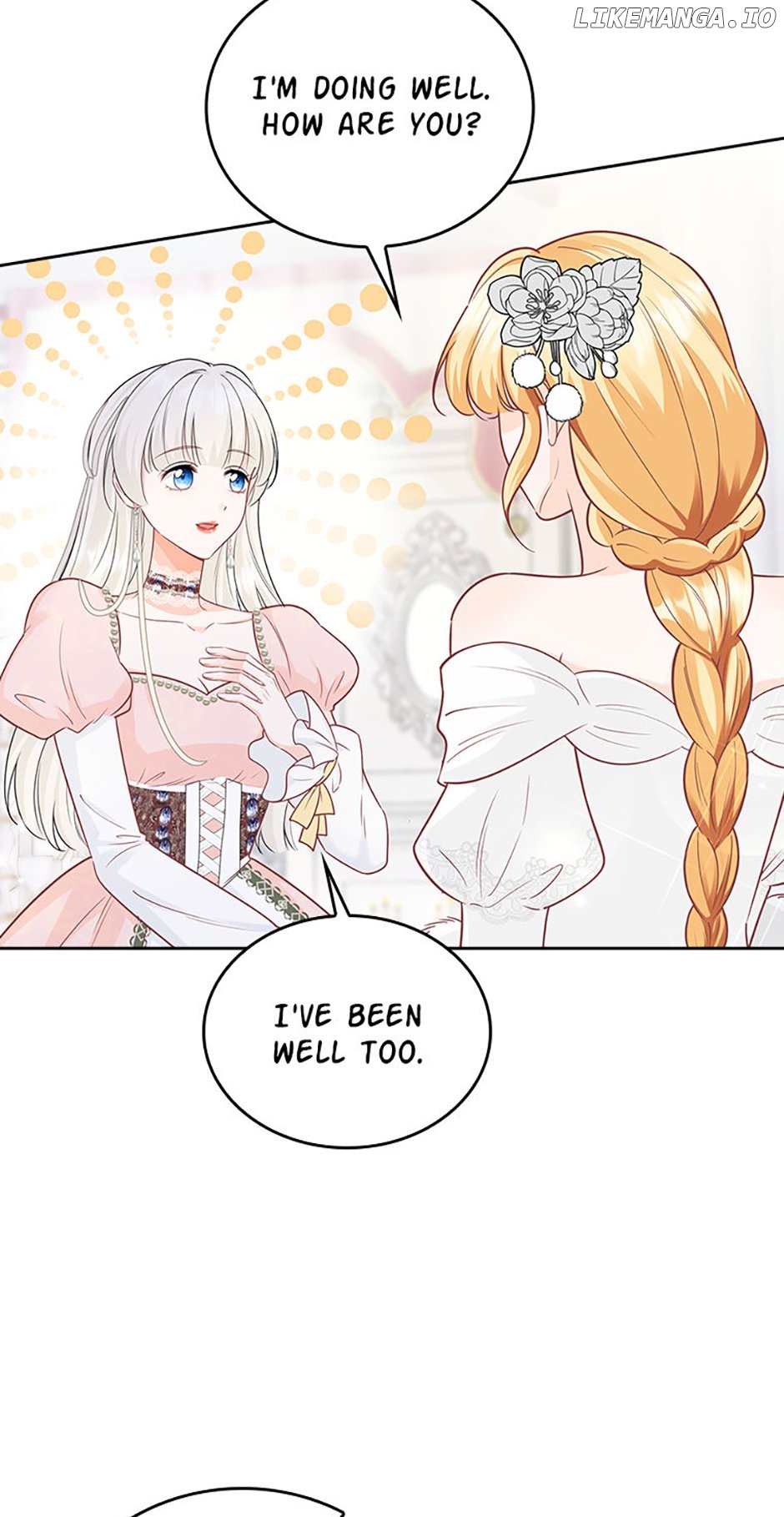 Let's Live Together Chapter 43 - page 62