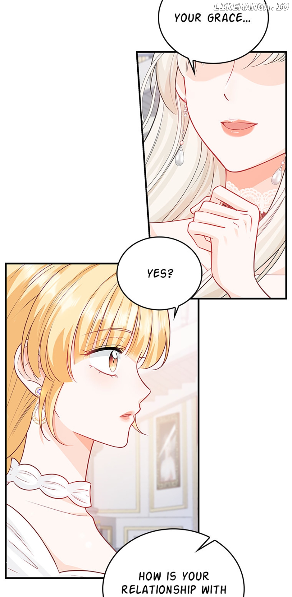 Let's Live Together Chapter 43 - page 68