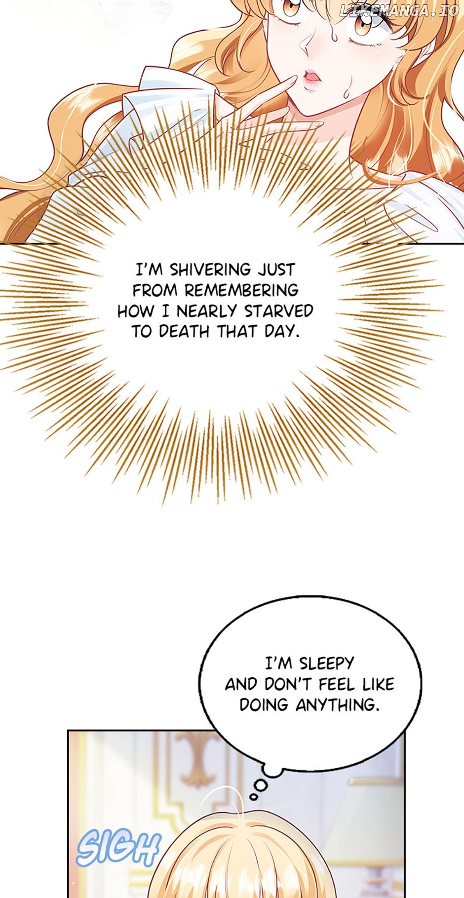 Let's Live Together Chapter 43 - page 7