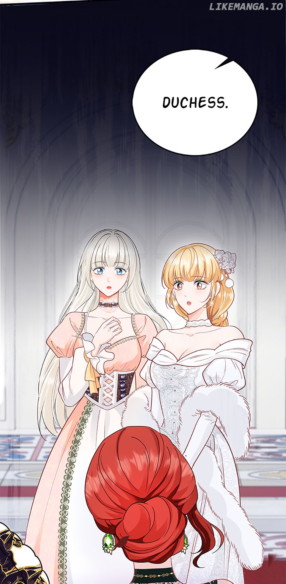 Let's Live Together Chapter 43 - page 71