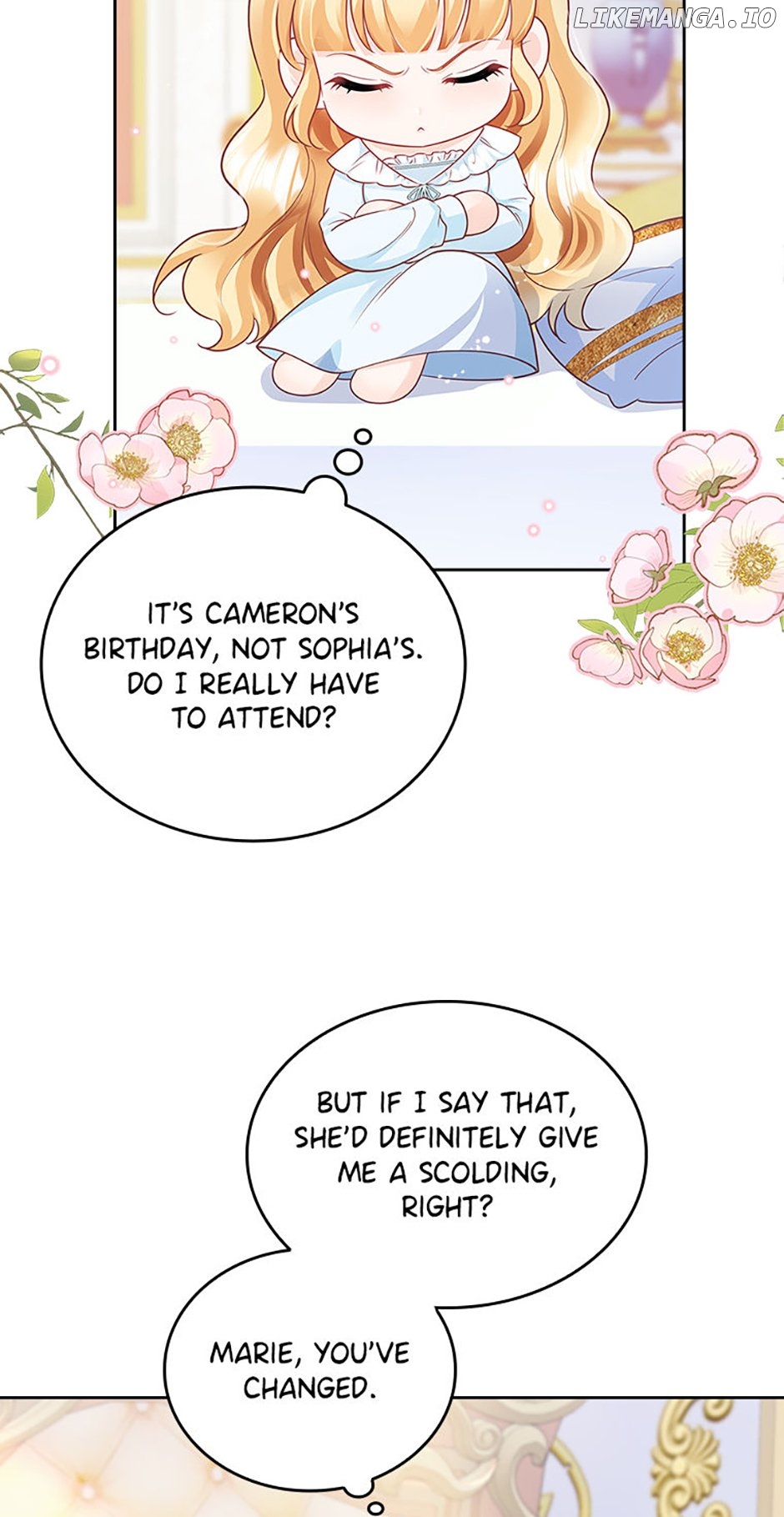 Let's Live Together Chapter 43 - page 8