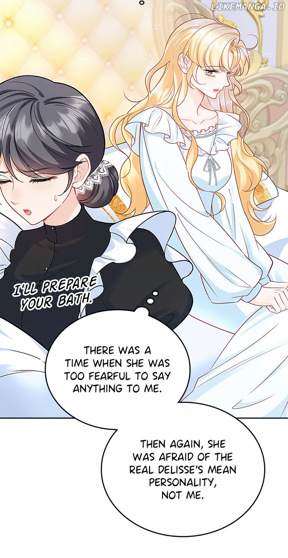 Let's Live Together Chapter 43 - page 9
