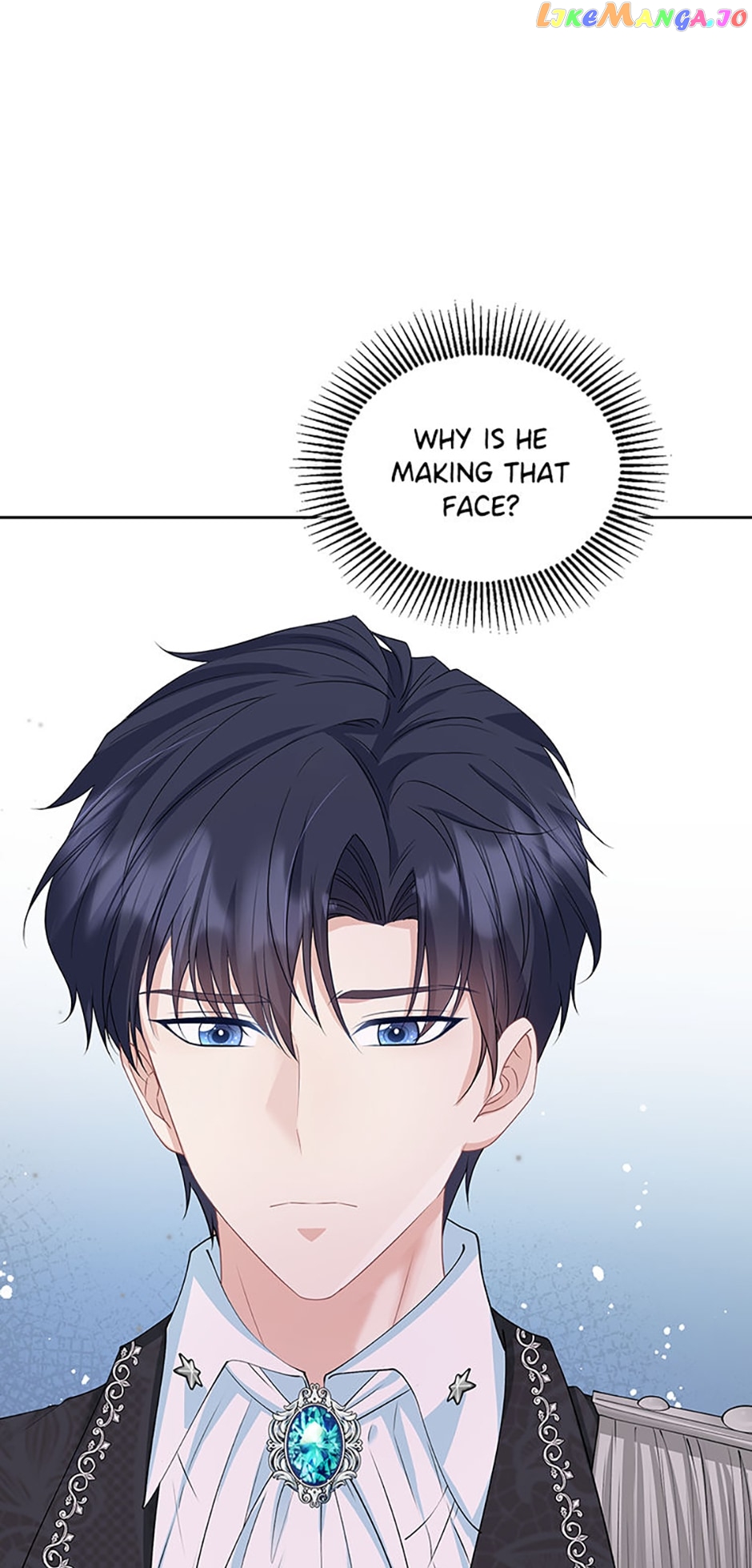 Let's Live Together Chapter 5 - page 11