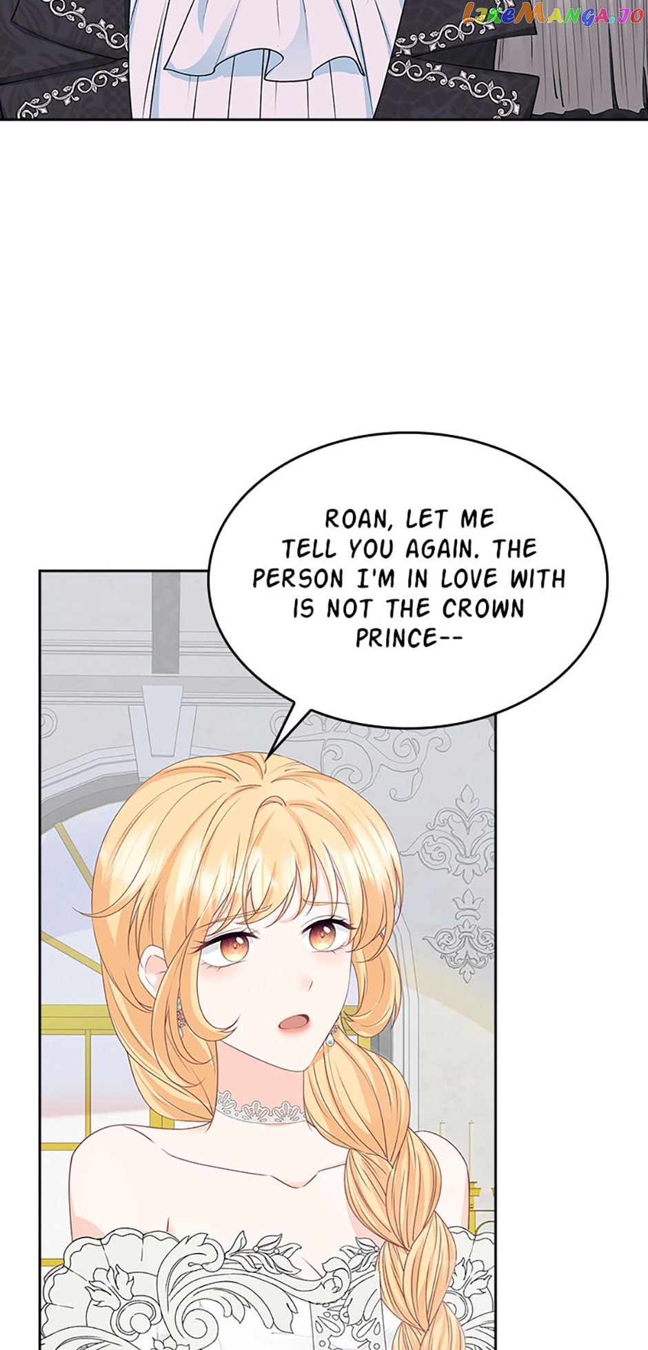 Let's Live Together Chapter 5 - page 12