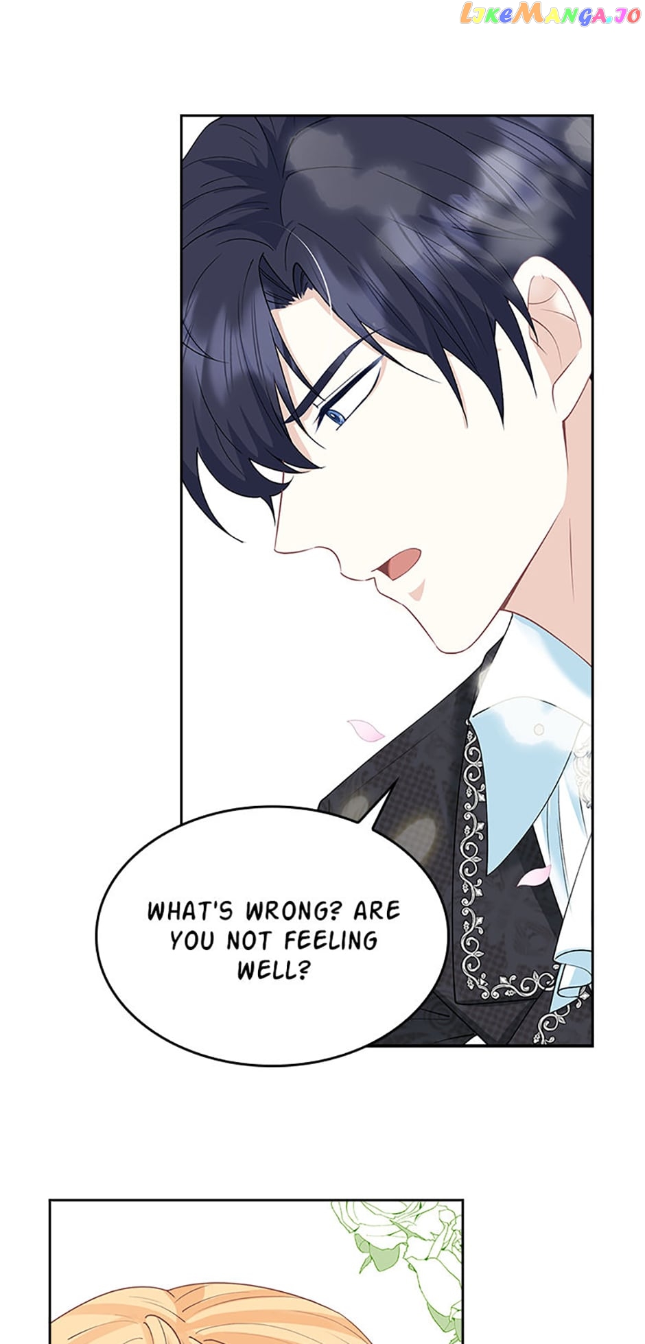 Let's Live Together Chapter 5 - page 17