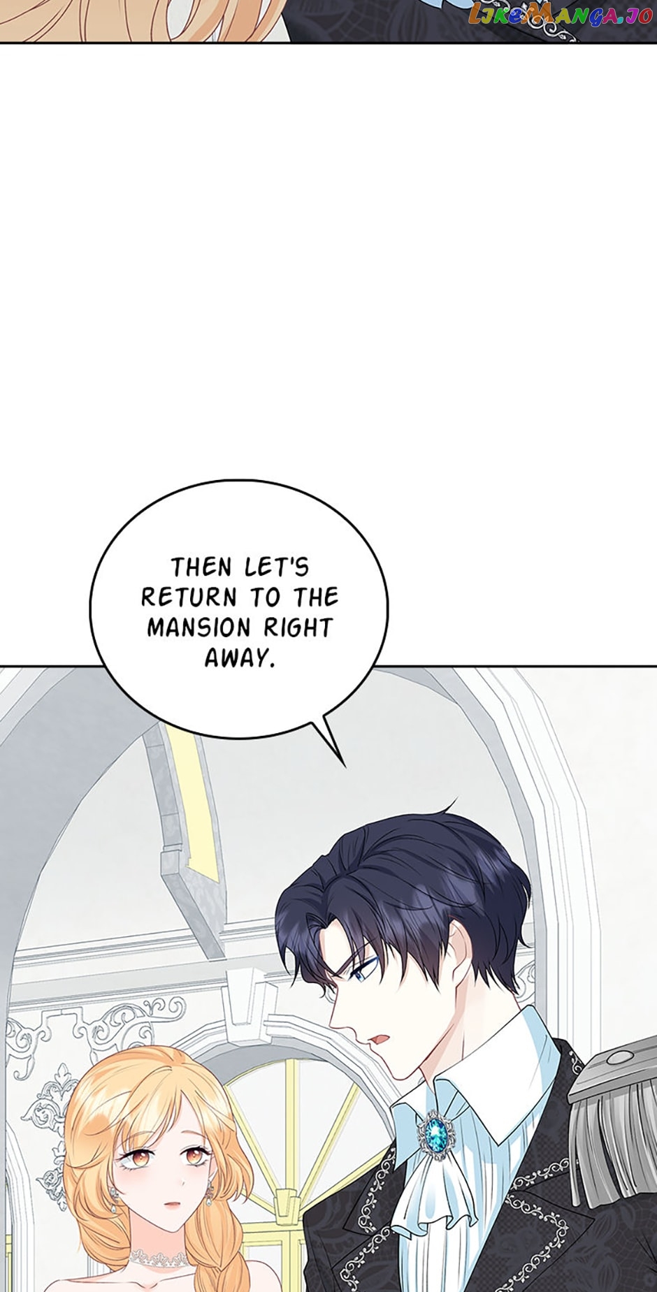 Let's Live Together Chapter 5 - page 25