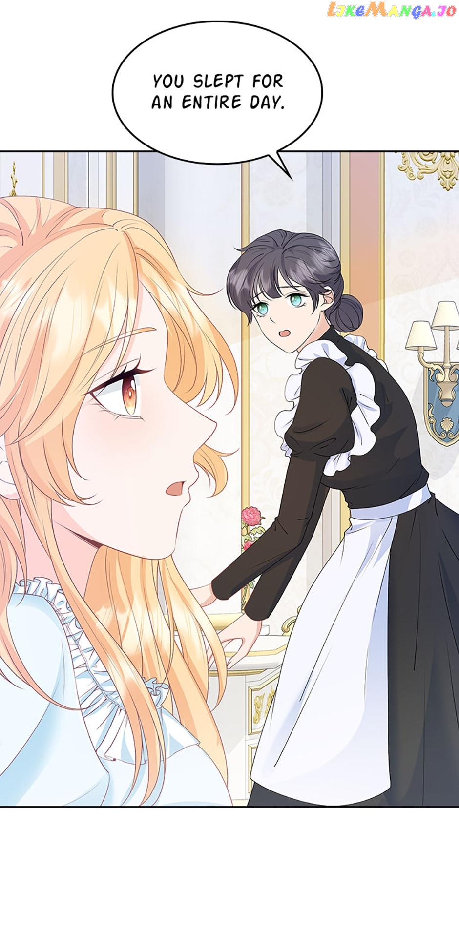 Let's Live Together Chapter 5 - page 63