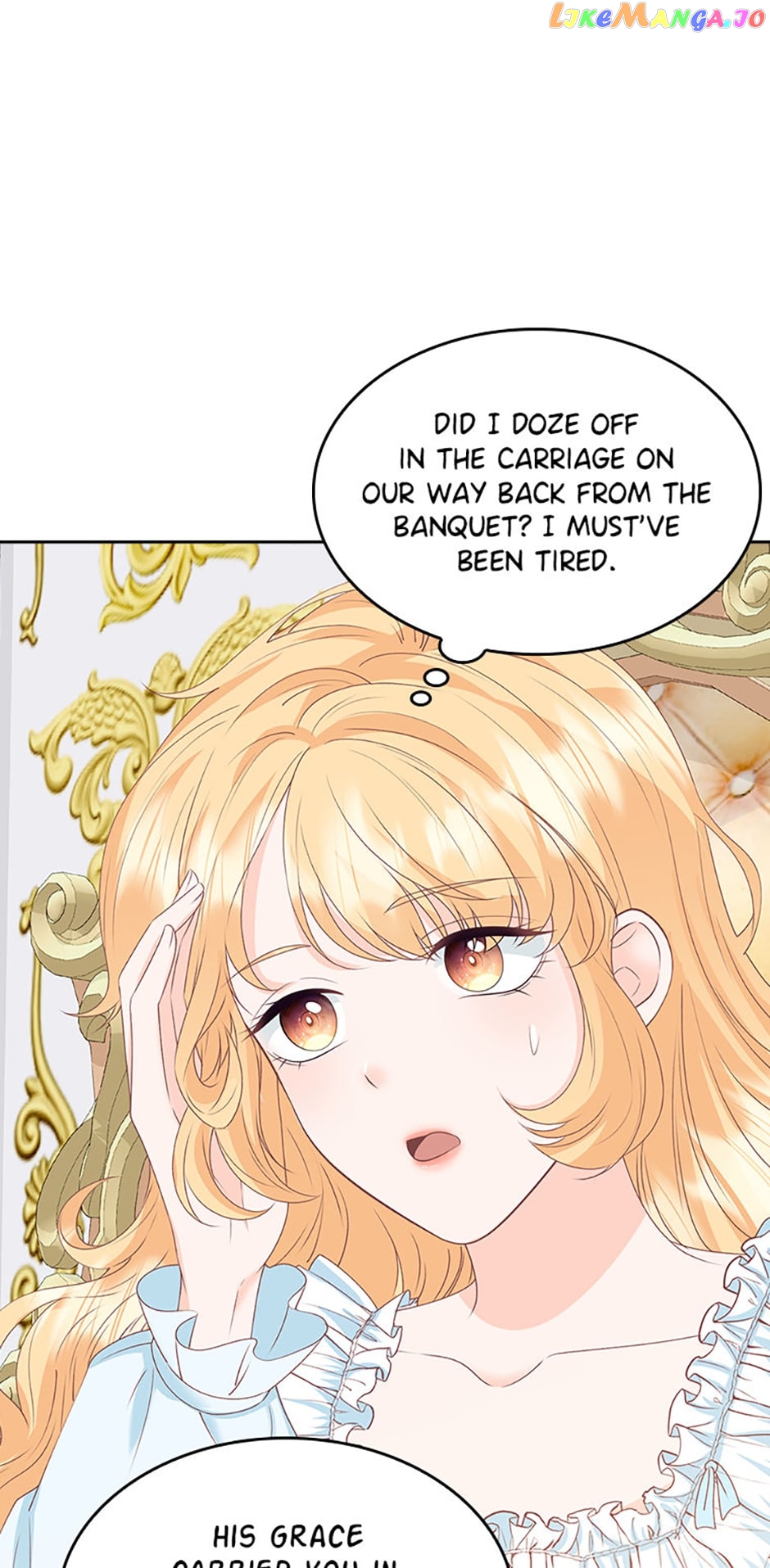 Let's Live Together Chapter 5 - page 64