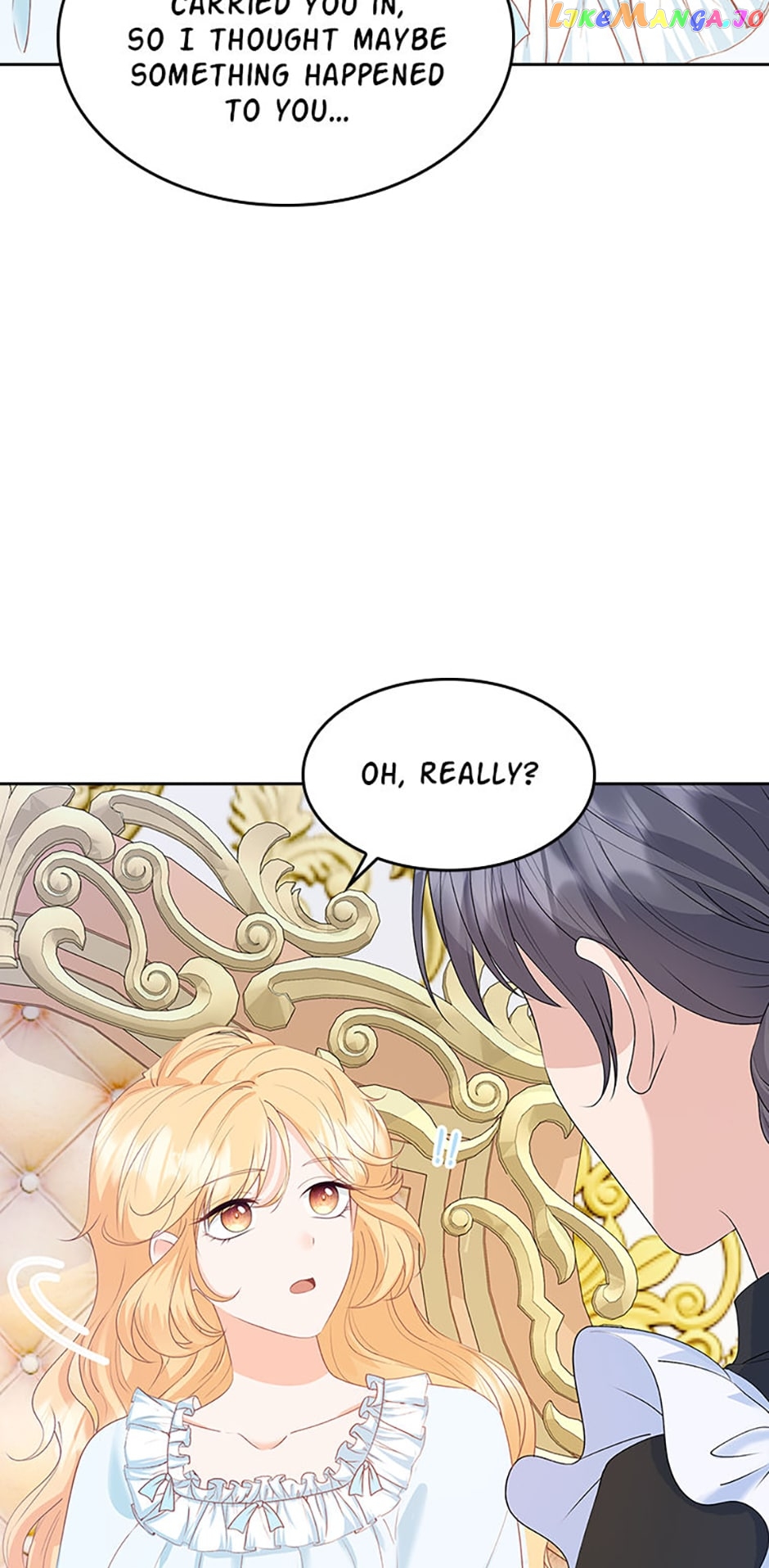 Let's Live Together Chapter 5 - page 65