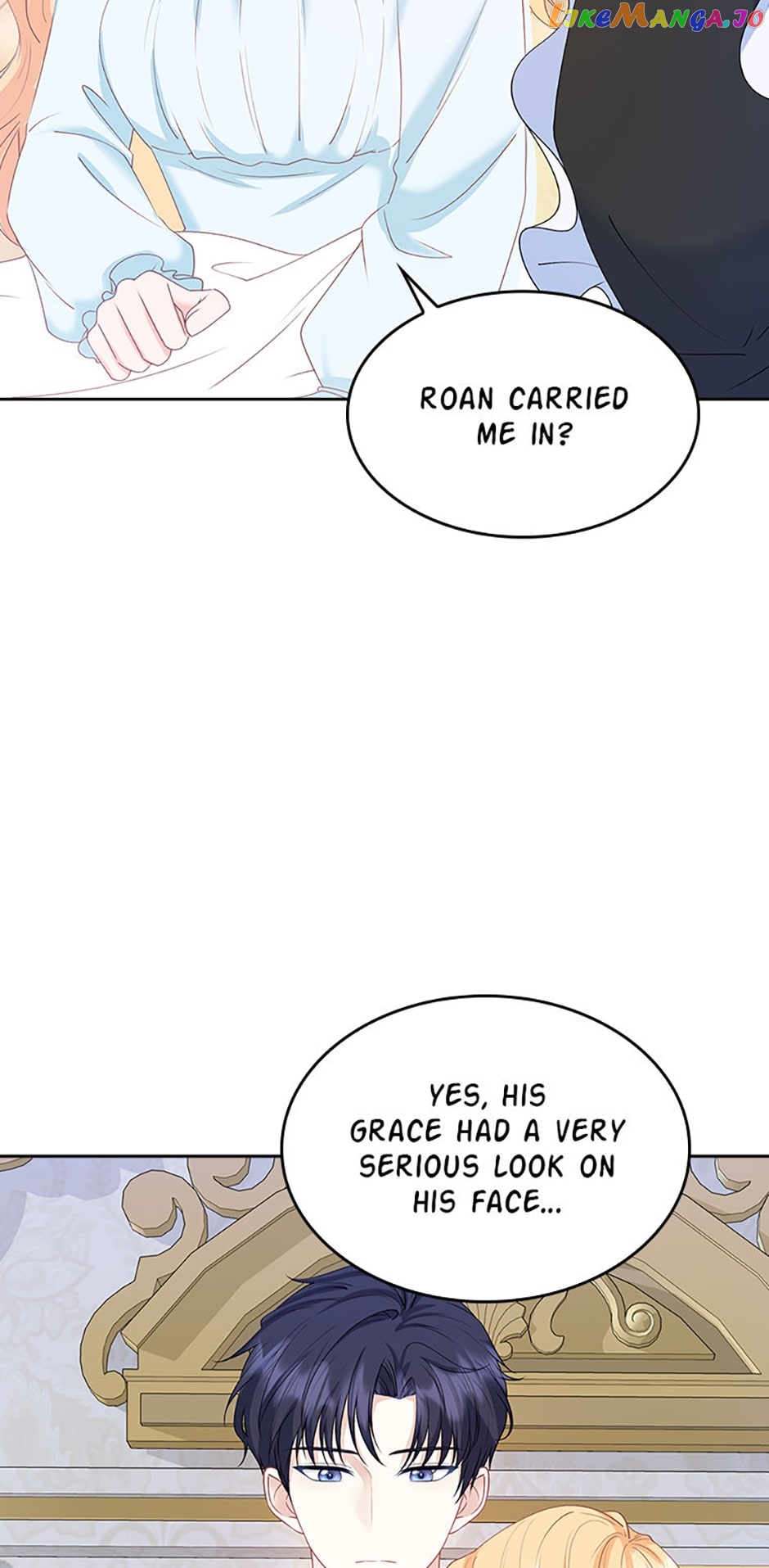 Let's Live Together Chapter 5 - page 66