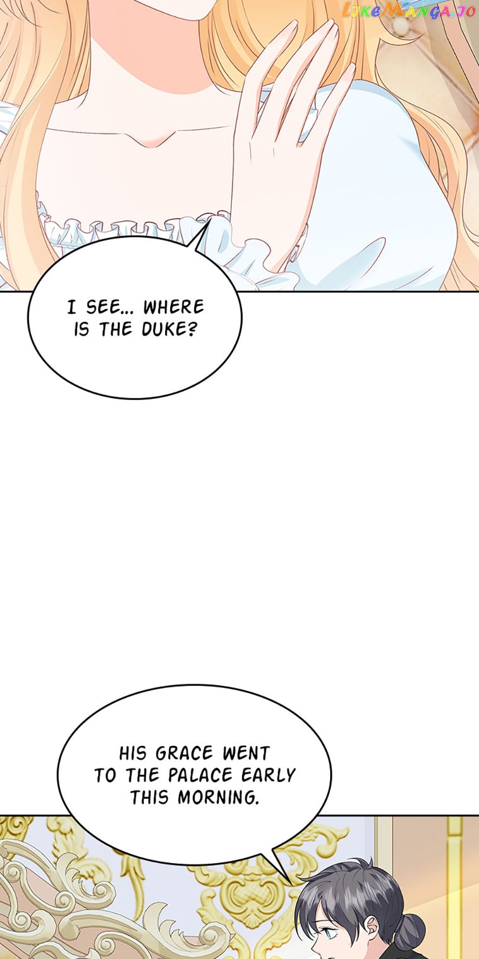 Let's Live Together Chapter 5 - page 69