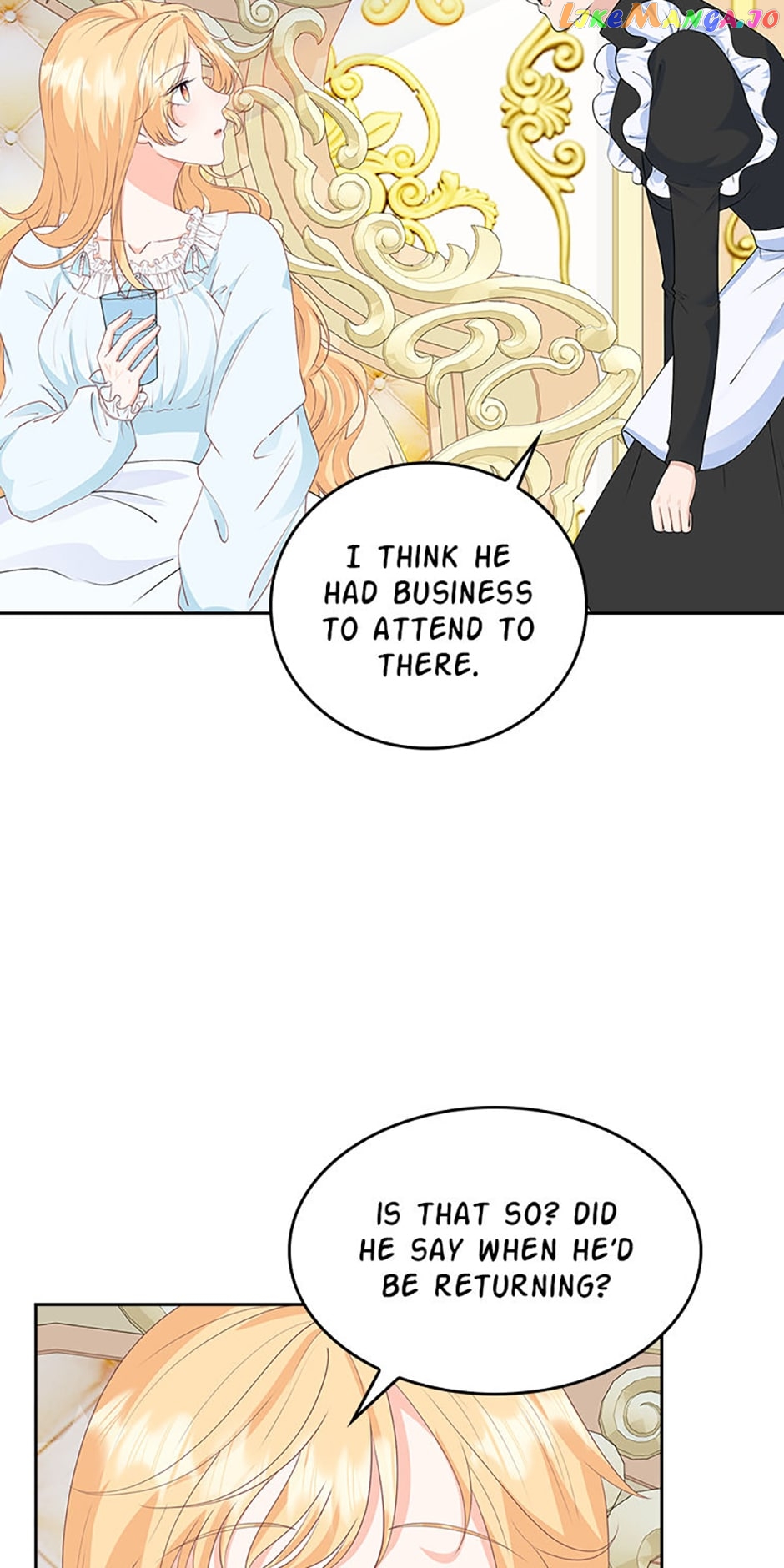 Let's Live Together Chapter 5 - page 70