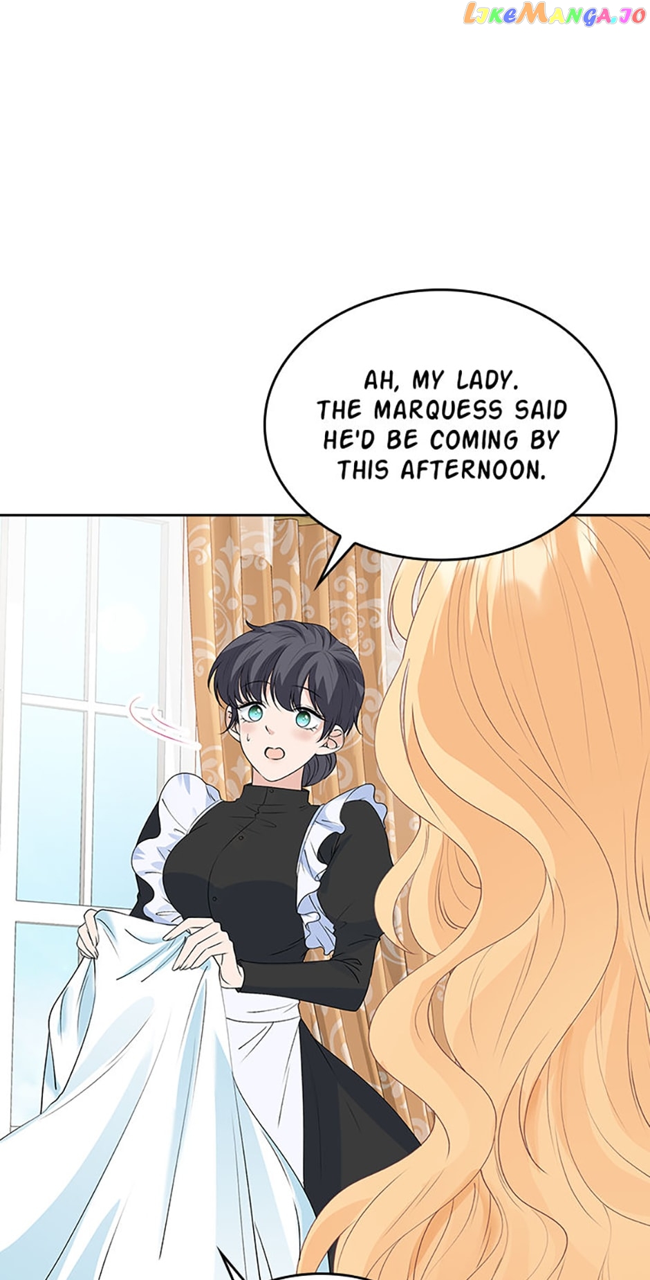 Let's Live Together Chapter 5 - page 77