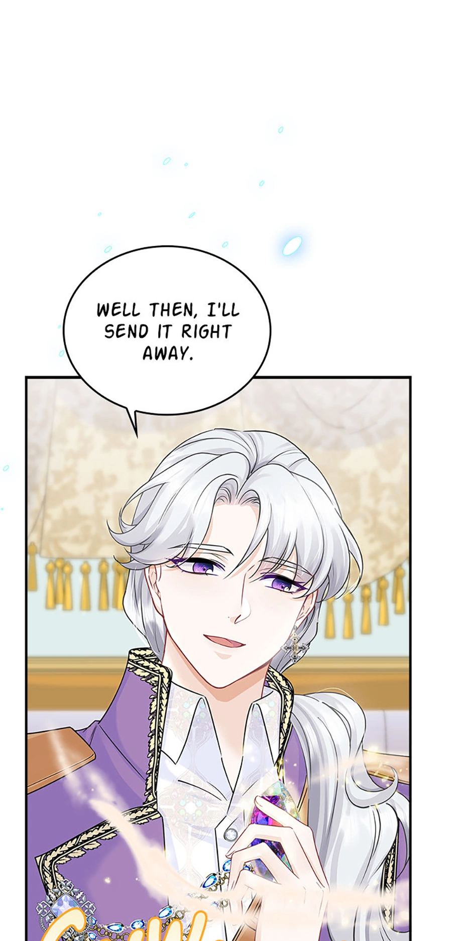 Let's Live Together Chapter 53 - page 12