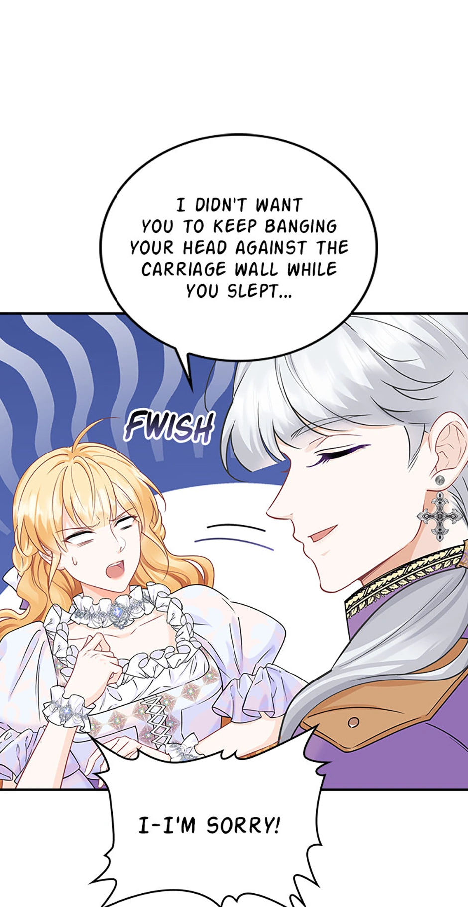 Let's Live Together Chapter 53 - page 22