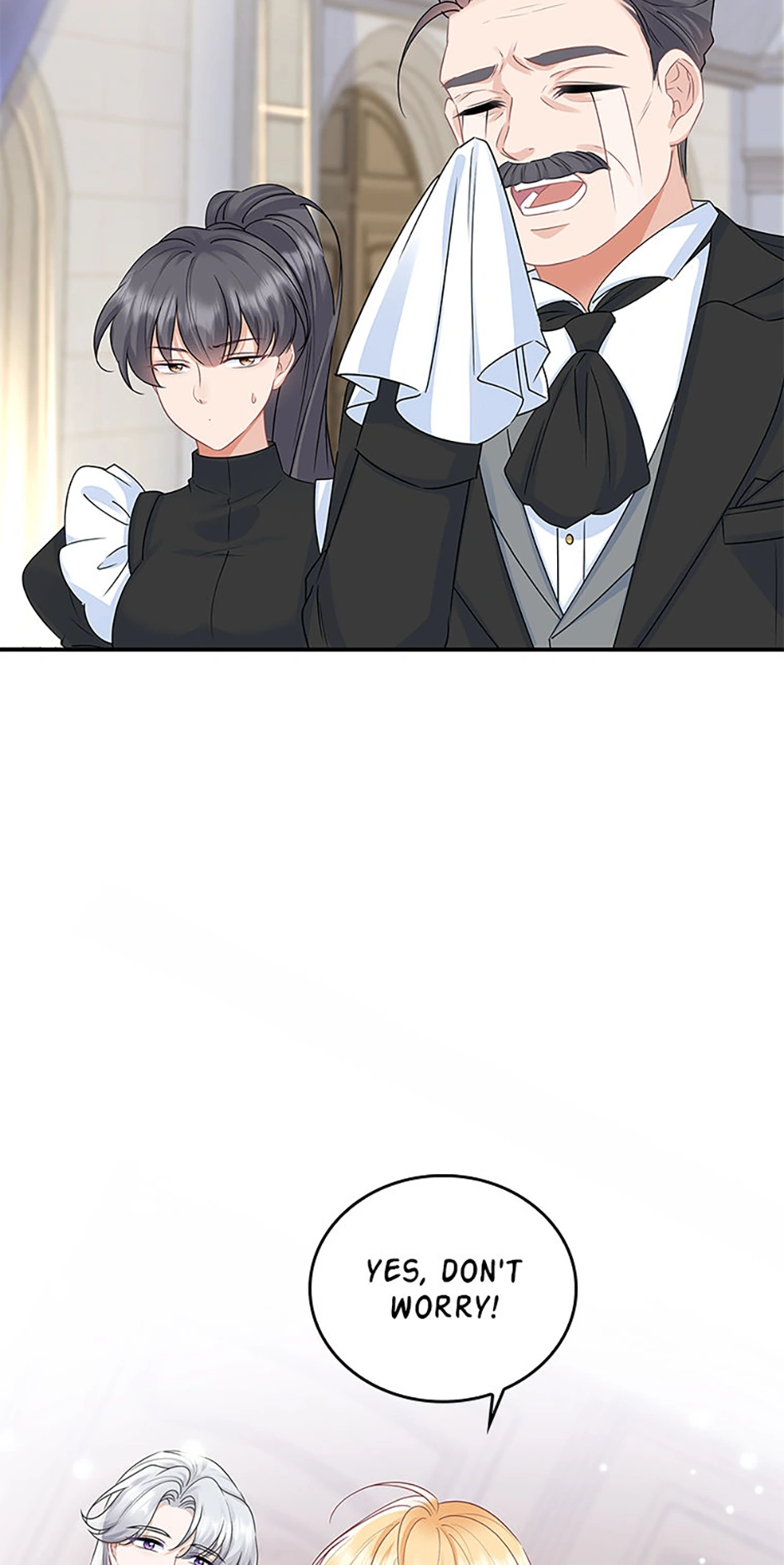 Let's Live Together Chapter 53 - page 3