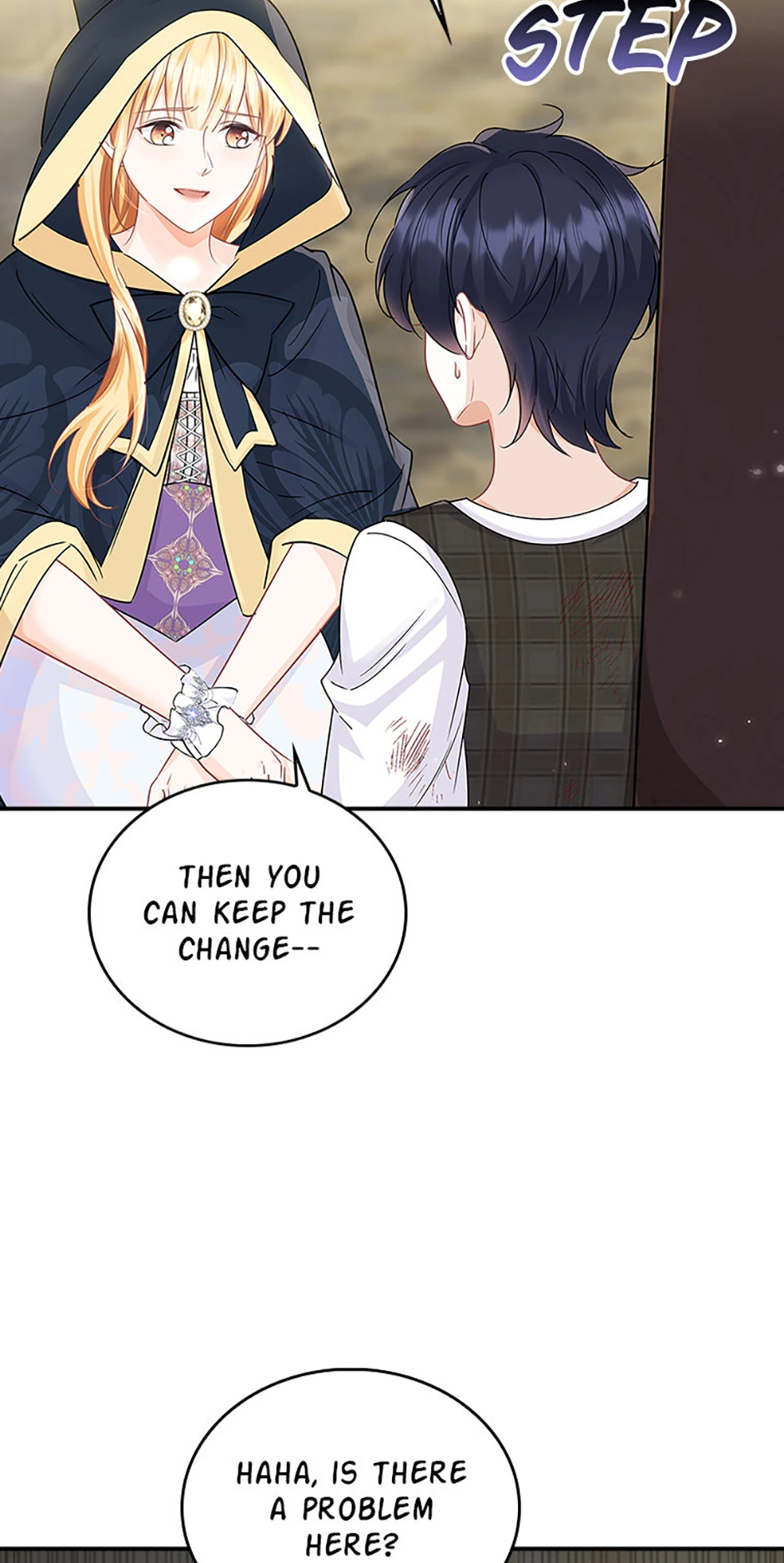 Let's Live Together Chapter 53 - page 38